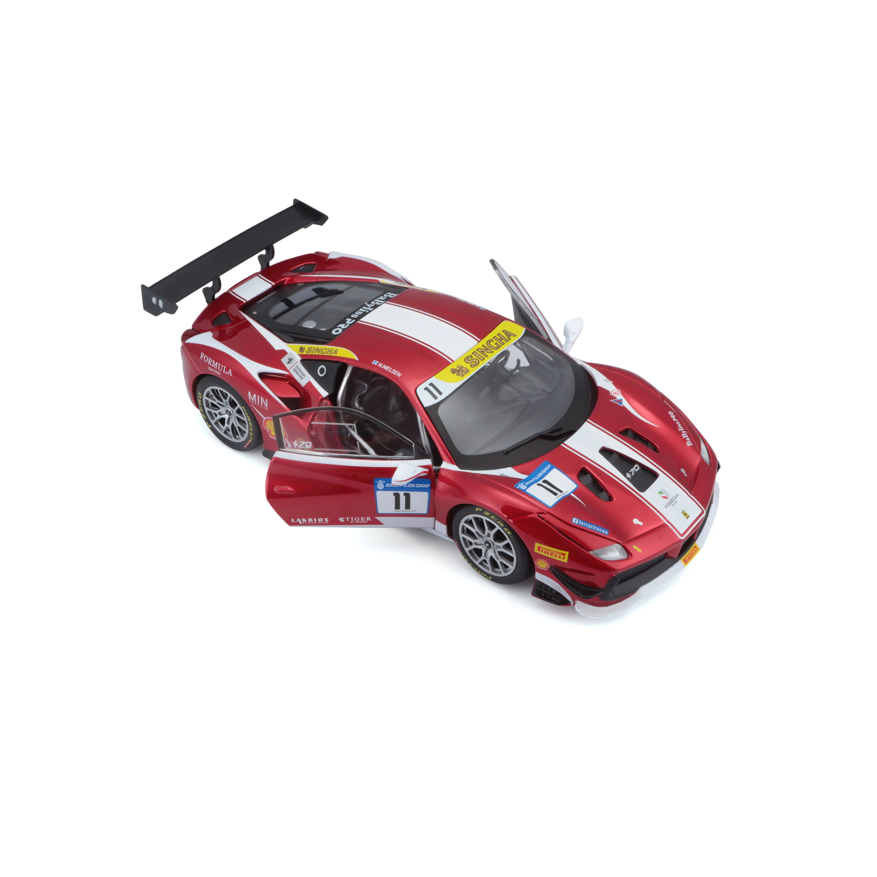 488 CHALLENGE (FORMULA RACING 2017) 1:24 - Image 4