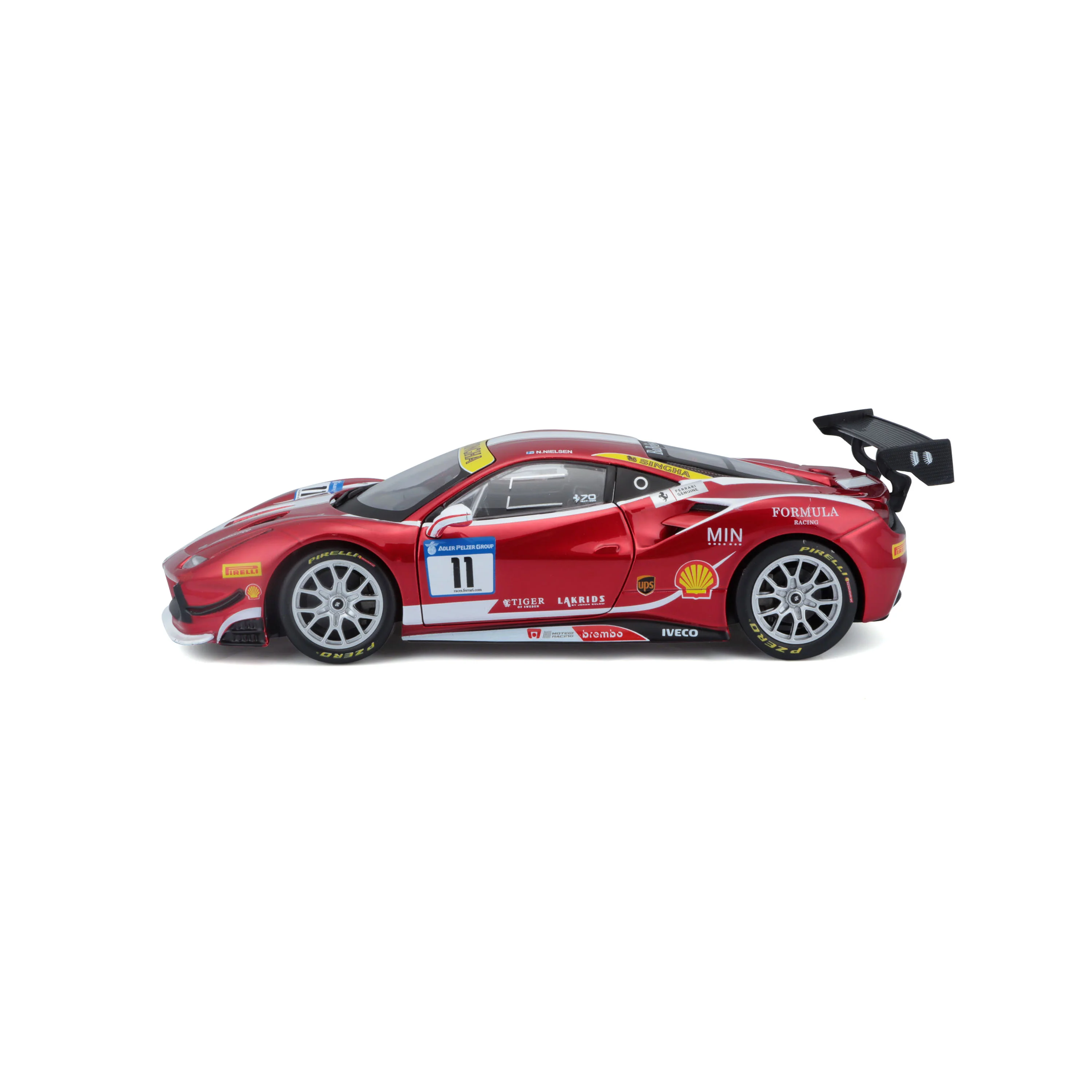 488 CHALLENGE (FORMULA RACING 2017) 1:24 - Image 5