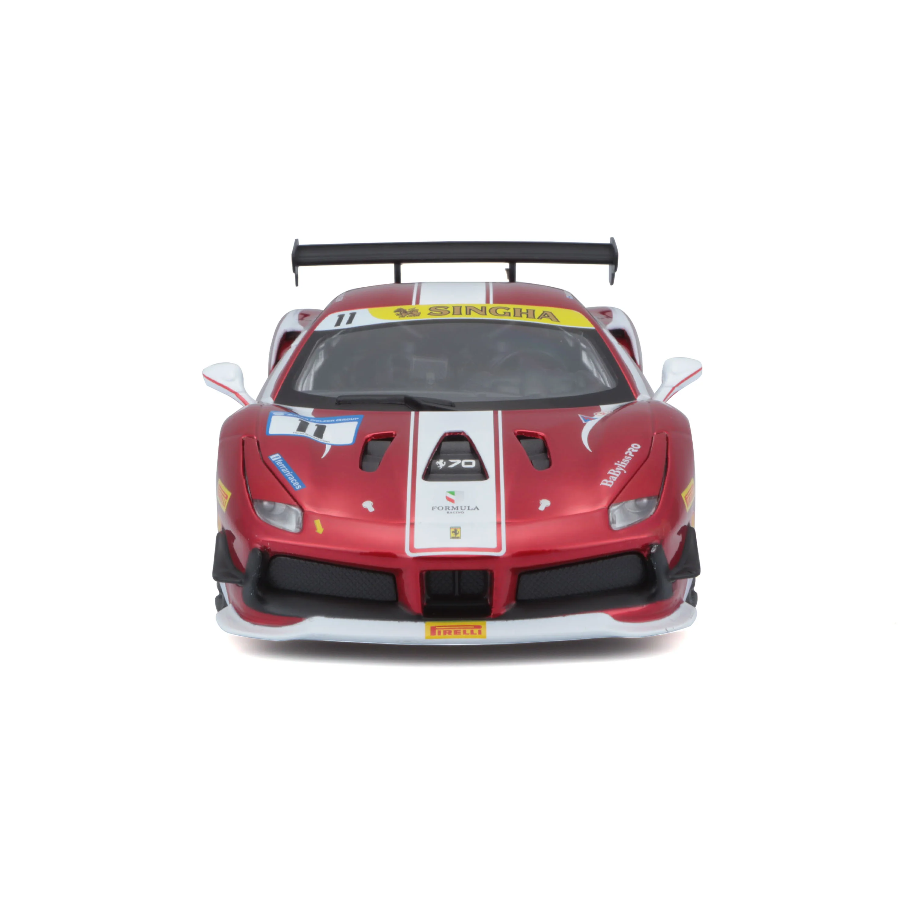 488 CHALLENGE (FORMULA RACING 2017) 1:24 - Image 6