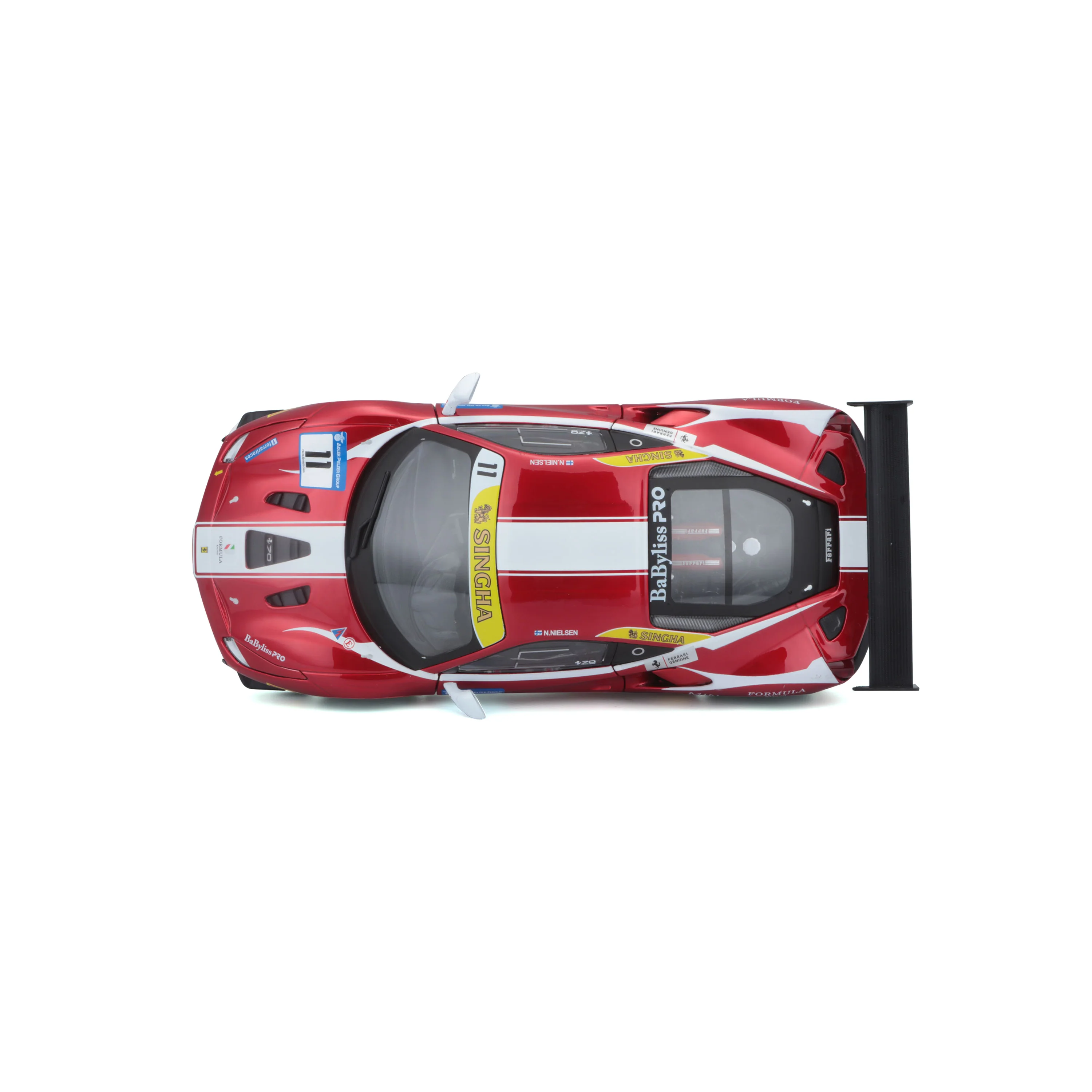 488 CHALLENGE (FORMULA RACING 2017) 1:24 - Image 8