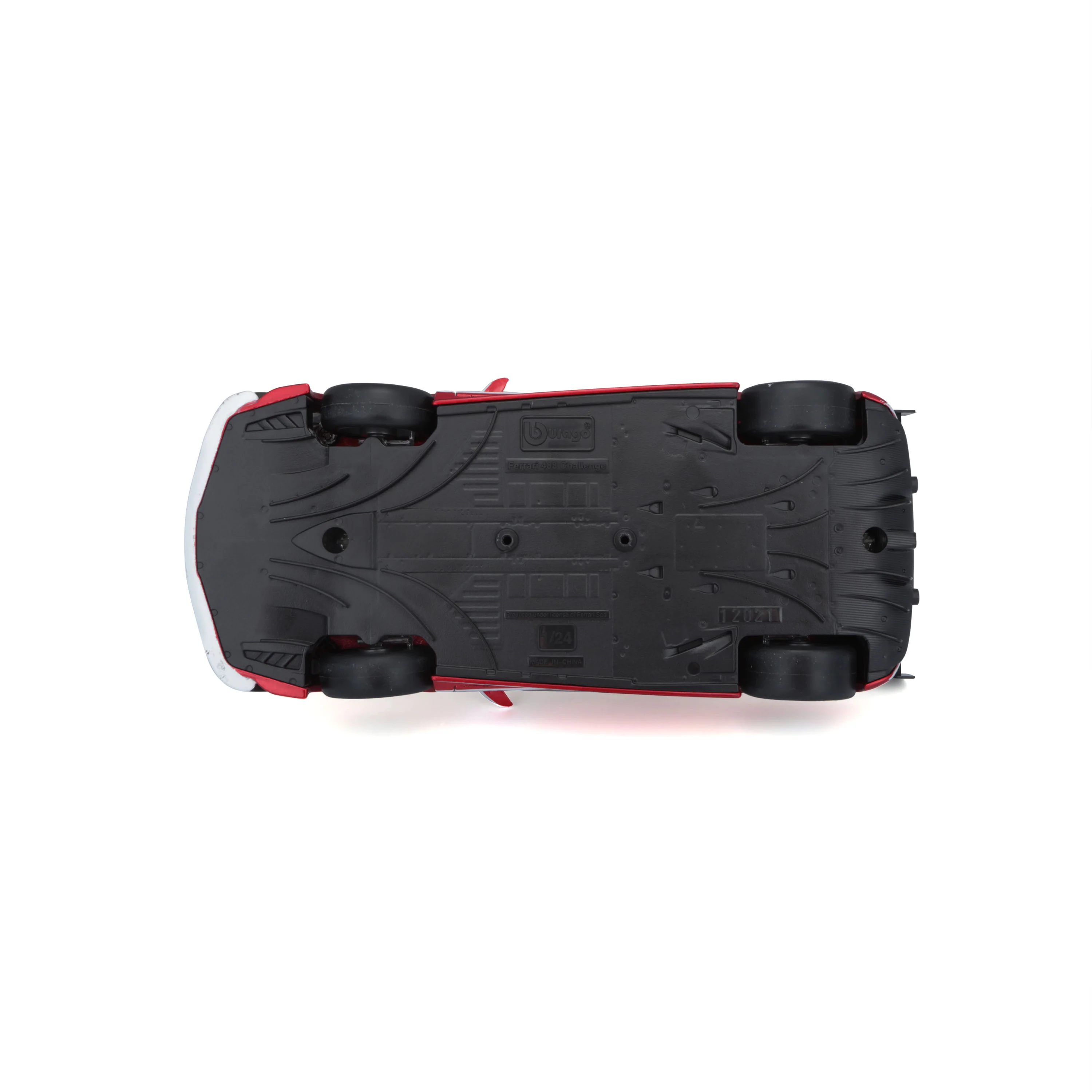 488 CHALLENGE (FORMULA RACING 2017) 1:24 - Image 9