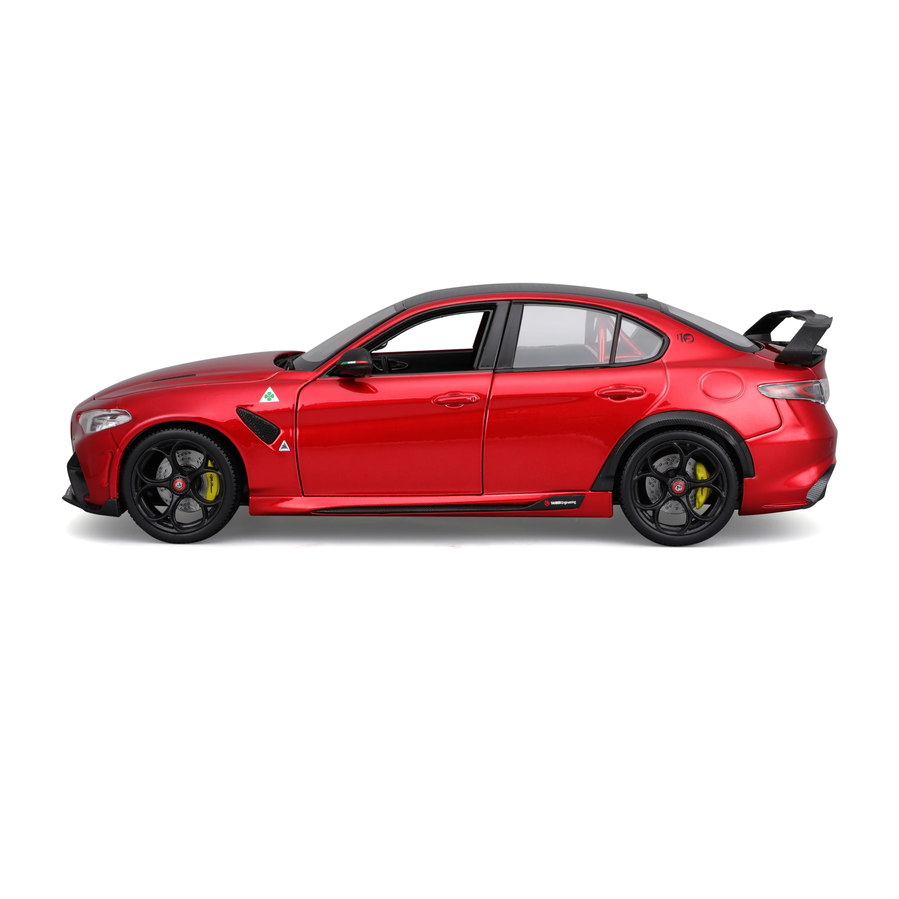 ALFA ROMEO GIULIA GTA 2020 1:18 Red - Image 7