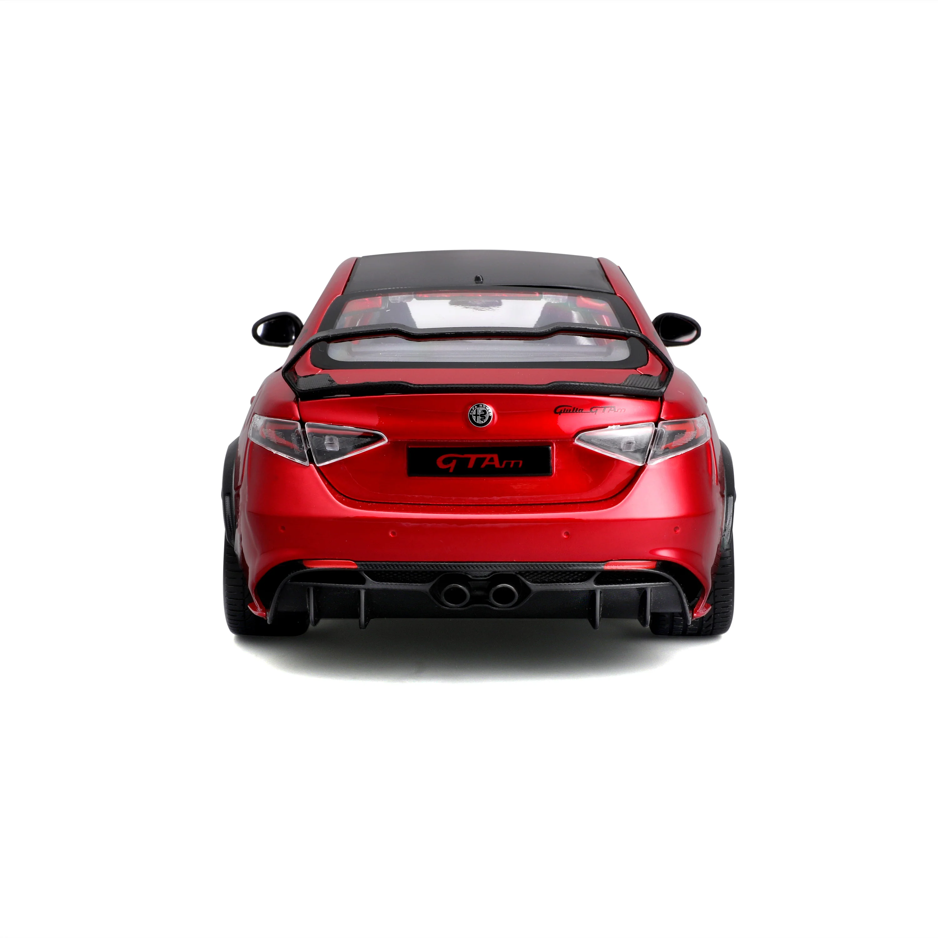 ALFA ROMEO GIULIA GTA 2020 1:18 Red - Image 8