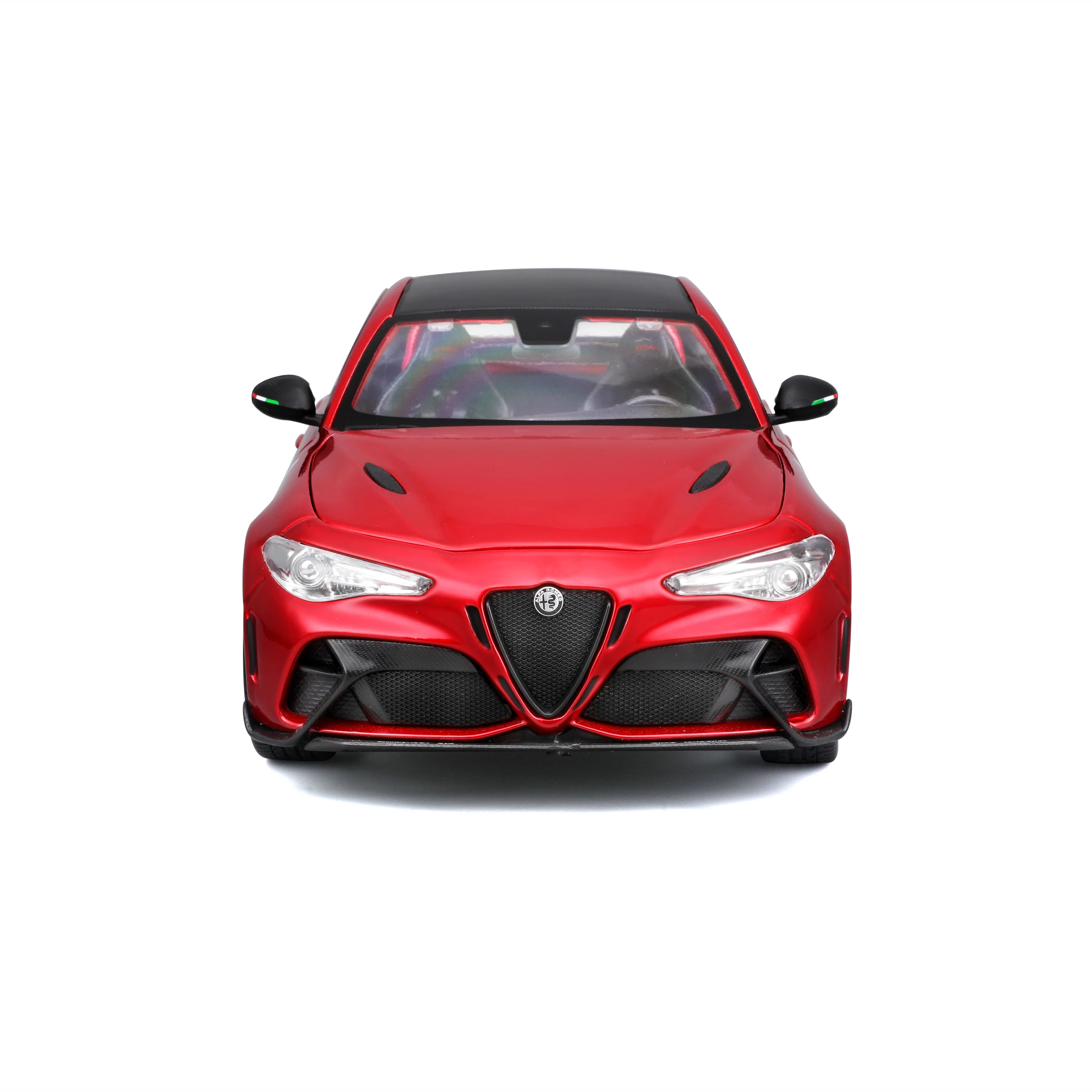 ALFA ROMEO GIULIA GTA 2020 1:18 Red - Image 9