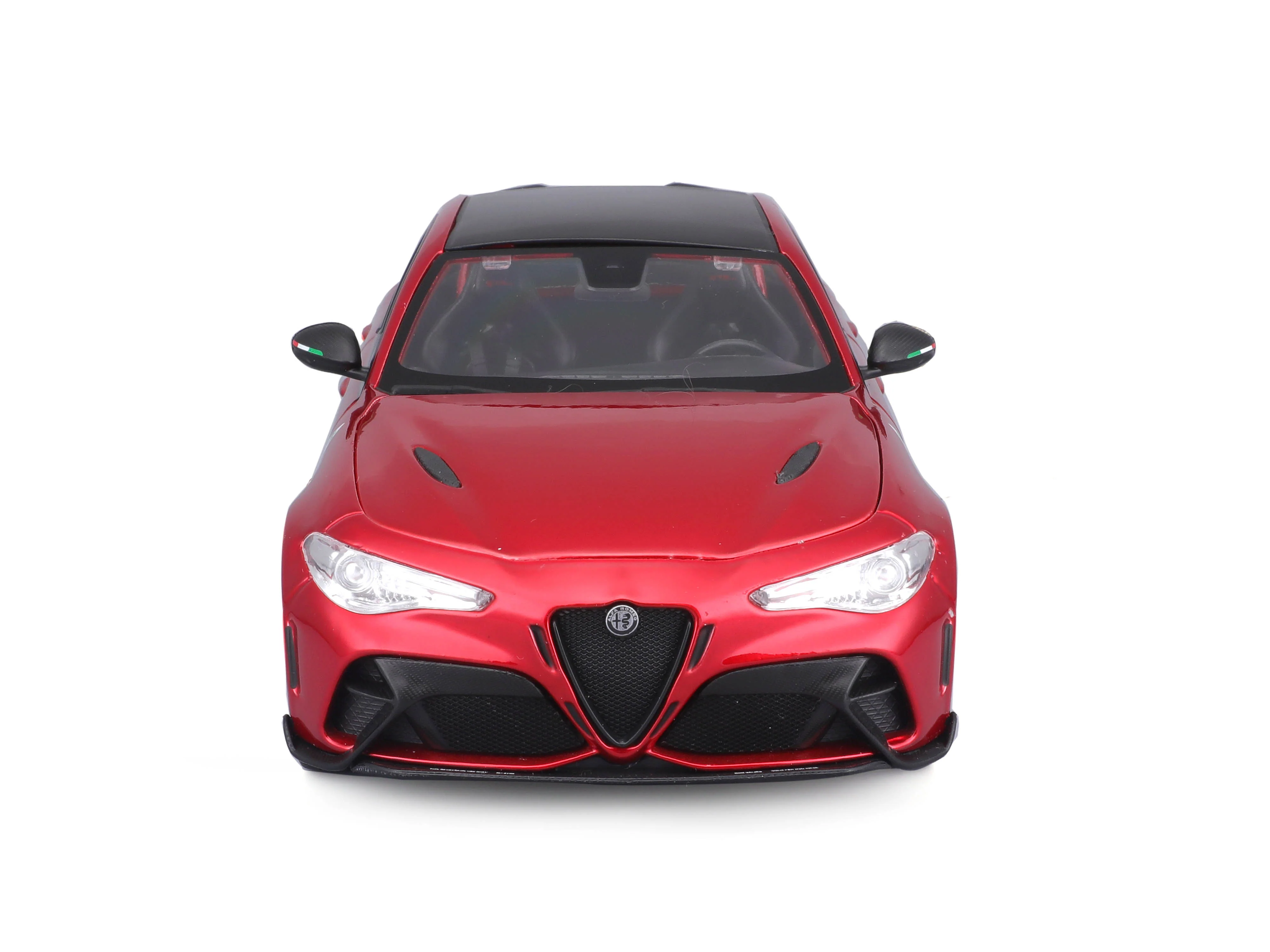 ALFA ROMEO GIULIA GTAm 1:18 - Image 3