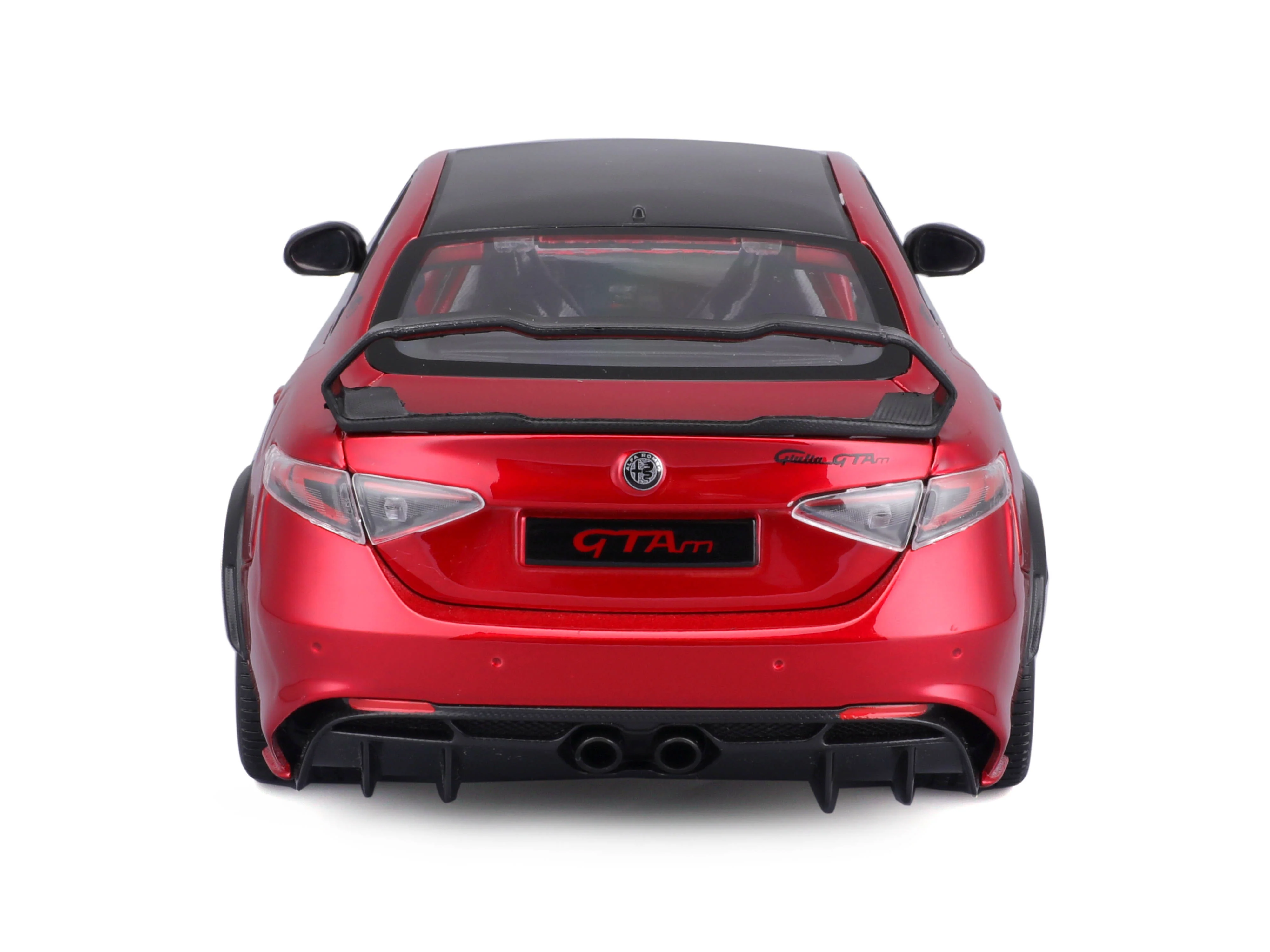 ALFA ROMEO GIULIA GTAm 1:18 - Image 4