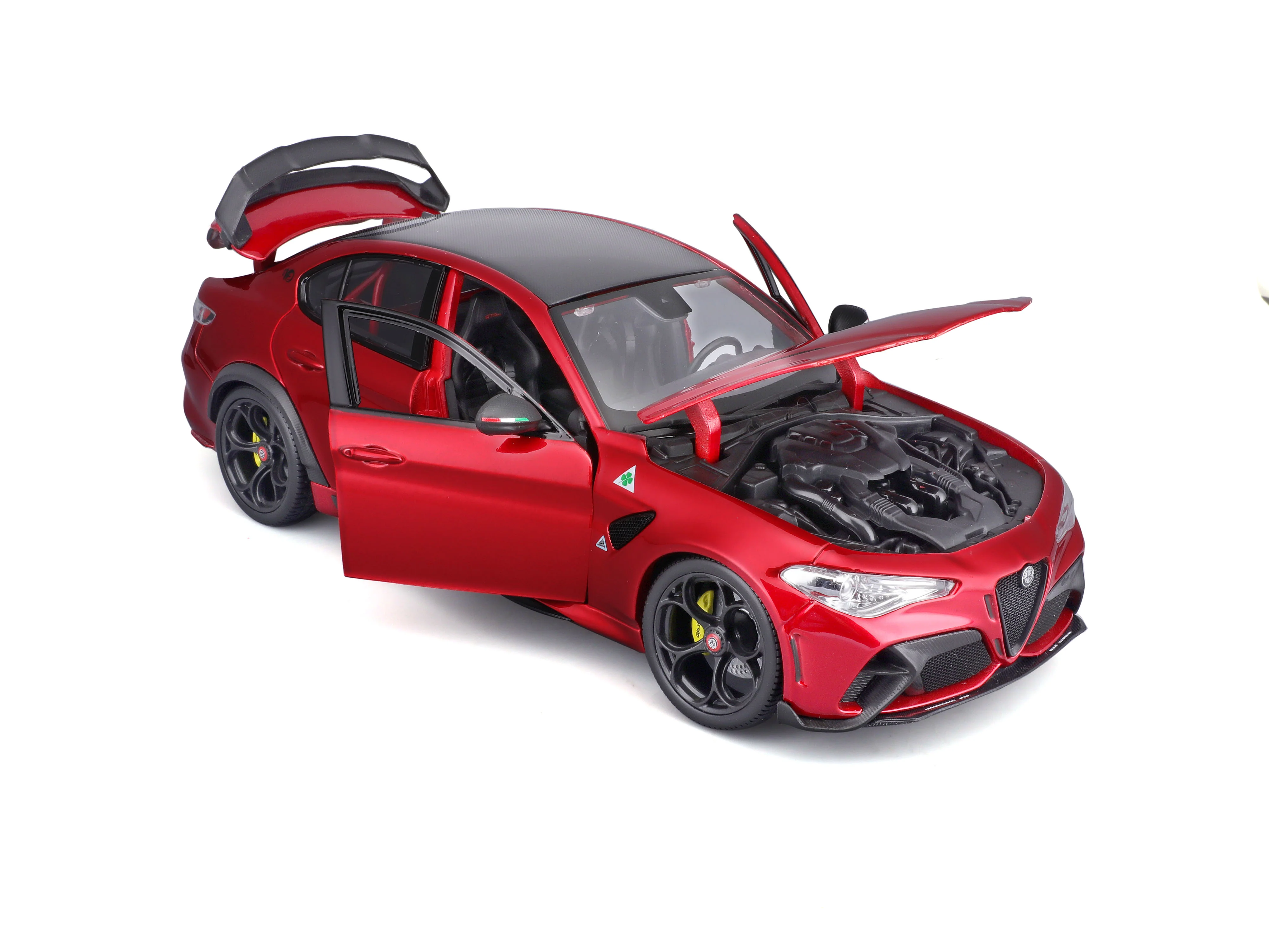 ALFA ROMEO GIULIA GTAm 1:18 - Image 5