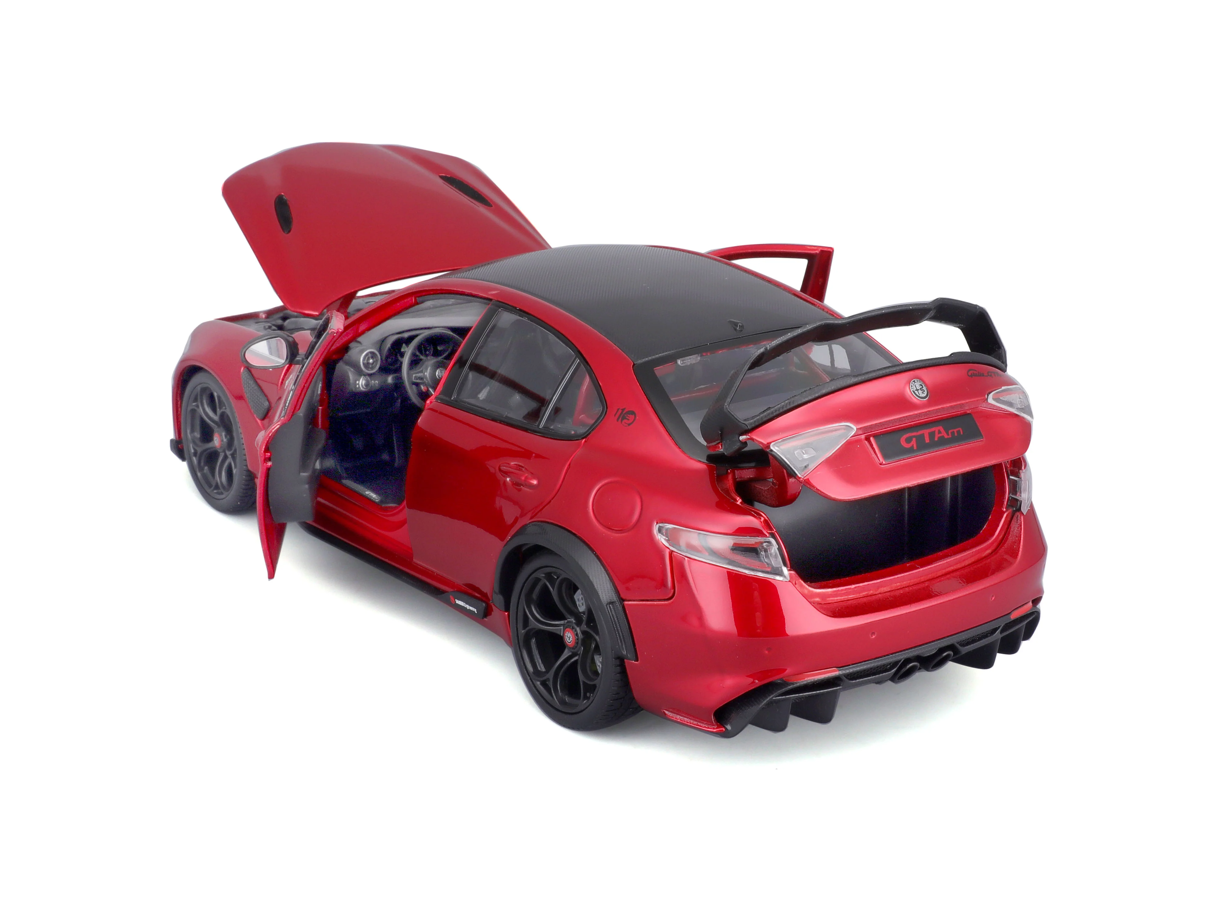 ALFA ROMEO GIULIA GTAm 1:18 - Image 6