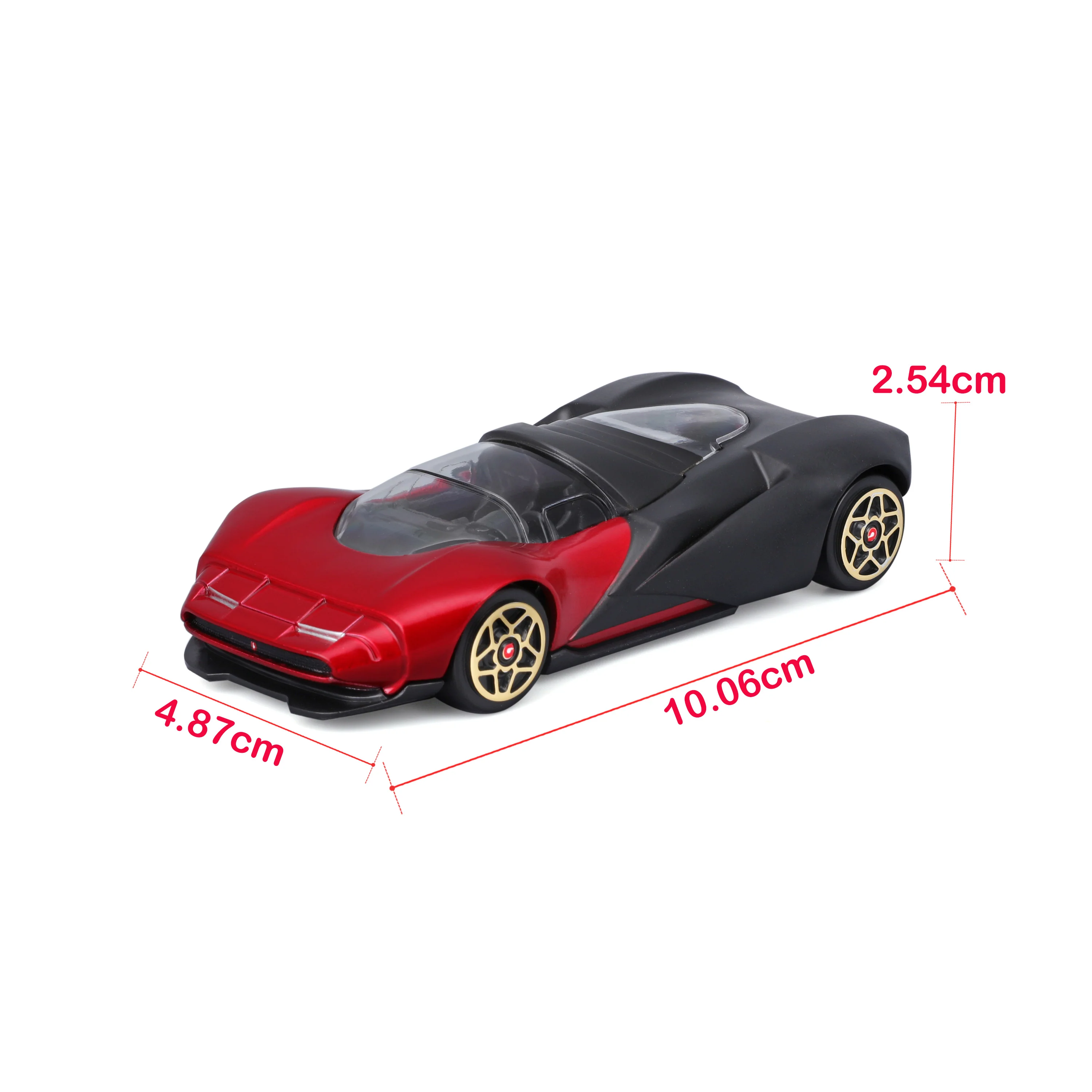 ANTA SPORTIVA 1:43 Special Edition – 50th Anniversary Collector Model - Image 7