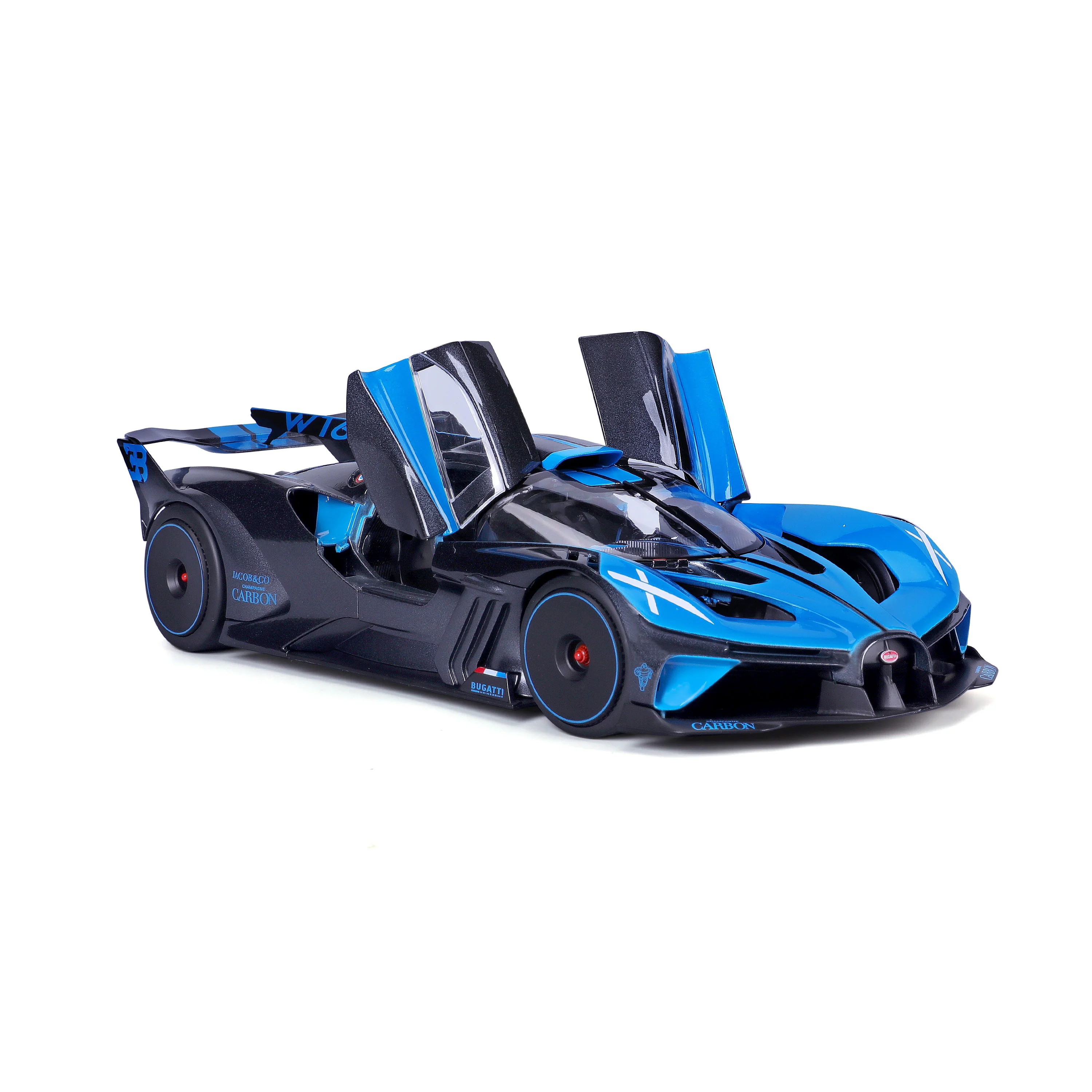 BUGATTI BOLIDE 1:18 - Image 3