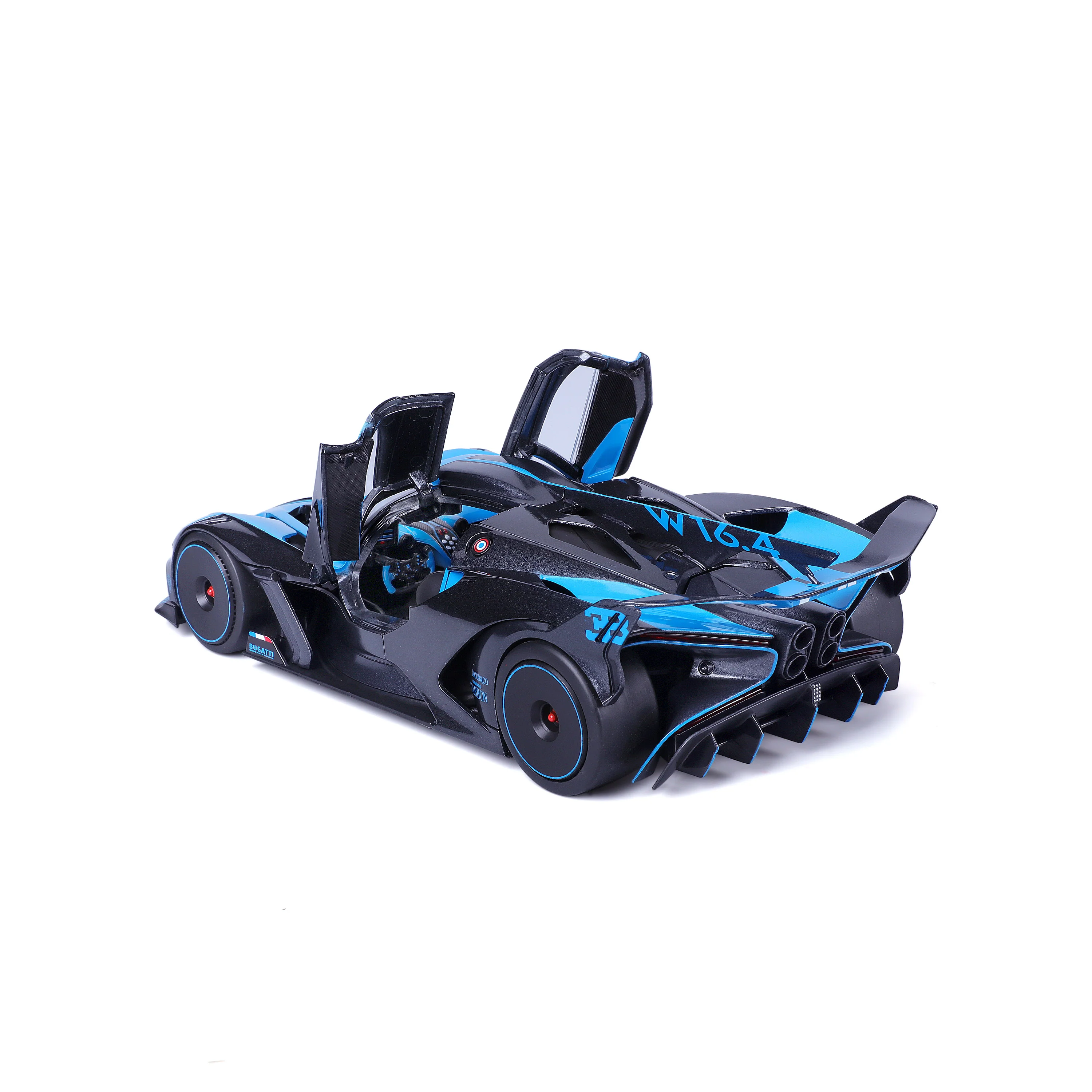 BUGATTI BOLIDE 1:18 - Image 4