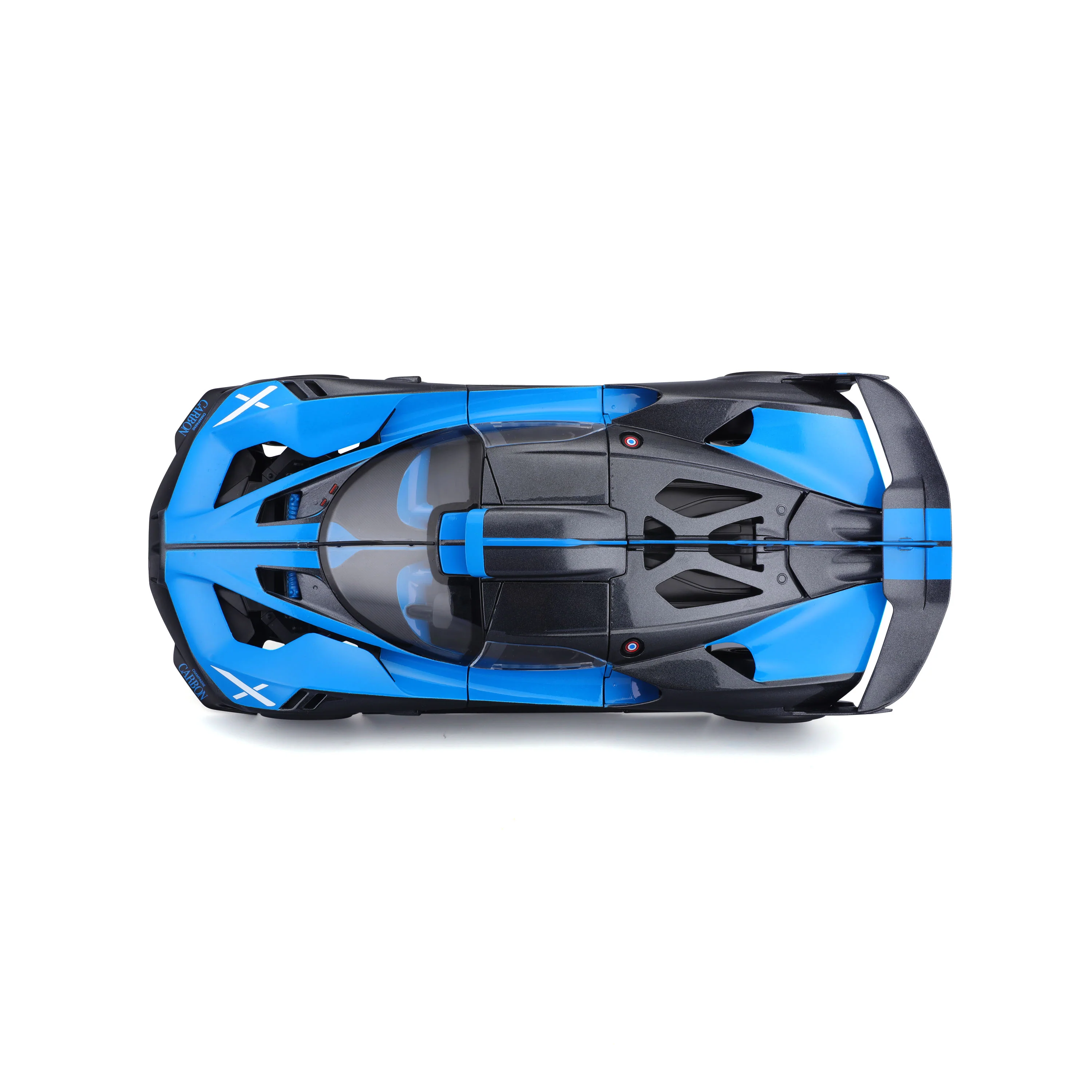 BUGATTI BOLIDE 1:18 - Image 8
