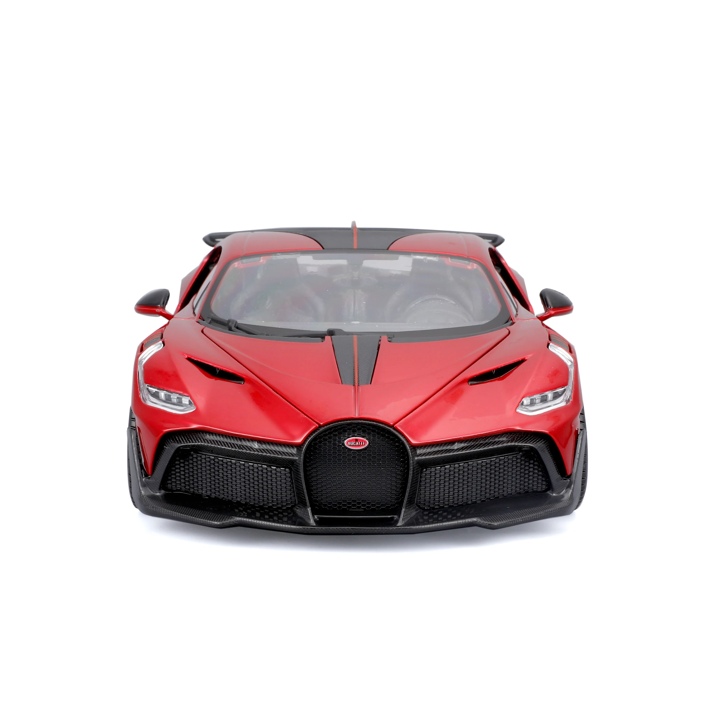 BUGATTI DIVO 1:18 Red - Image 3