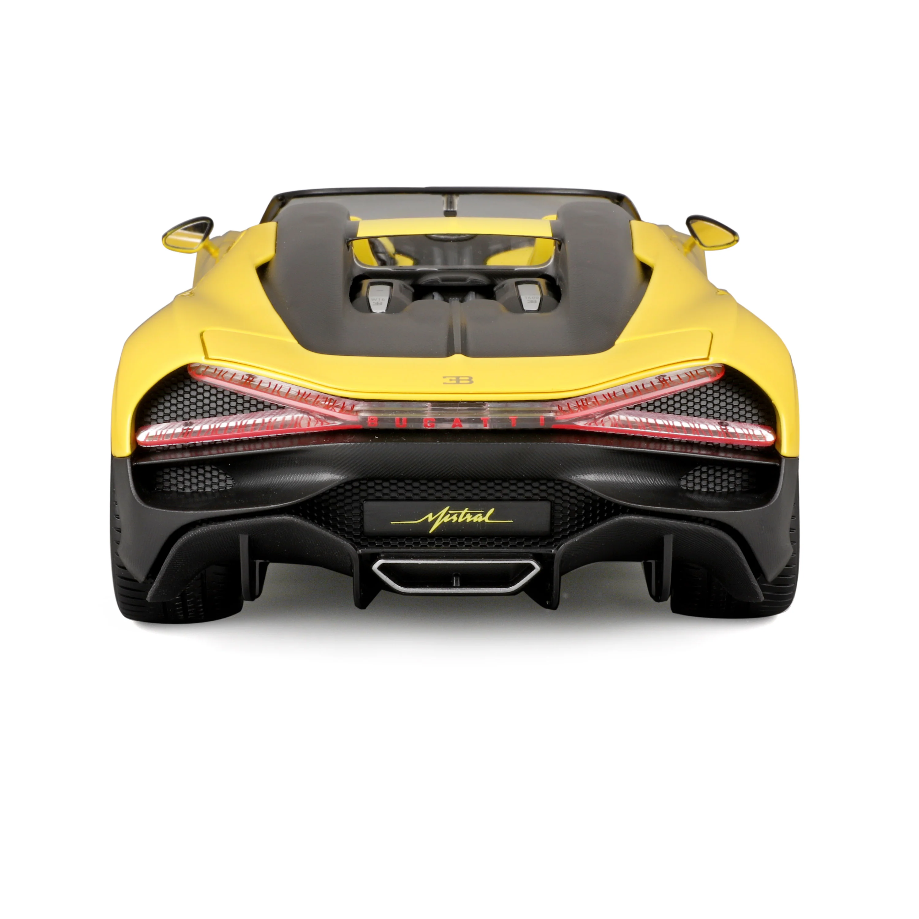 Bugatti Mistral 1:18 - Image 4