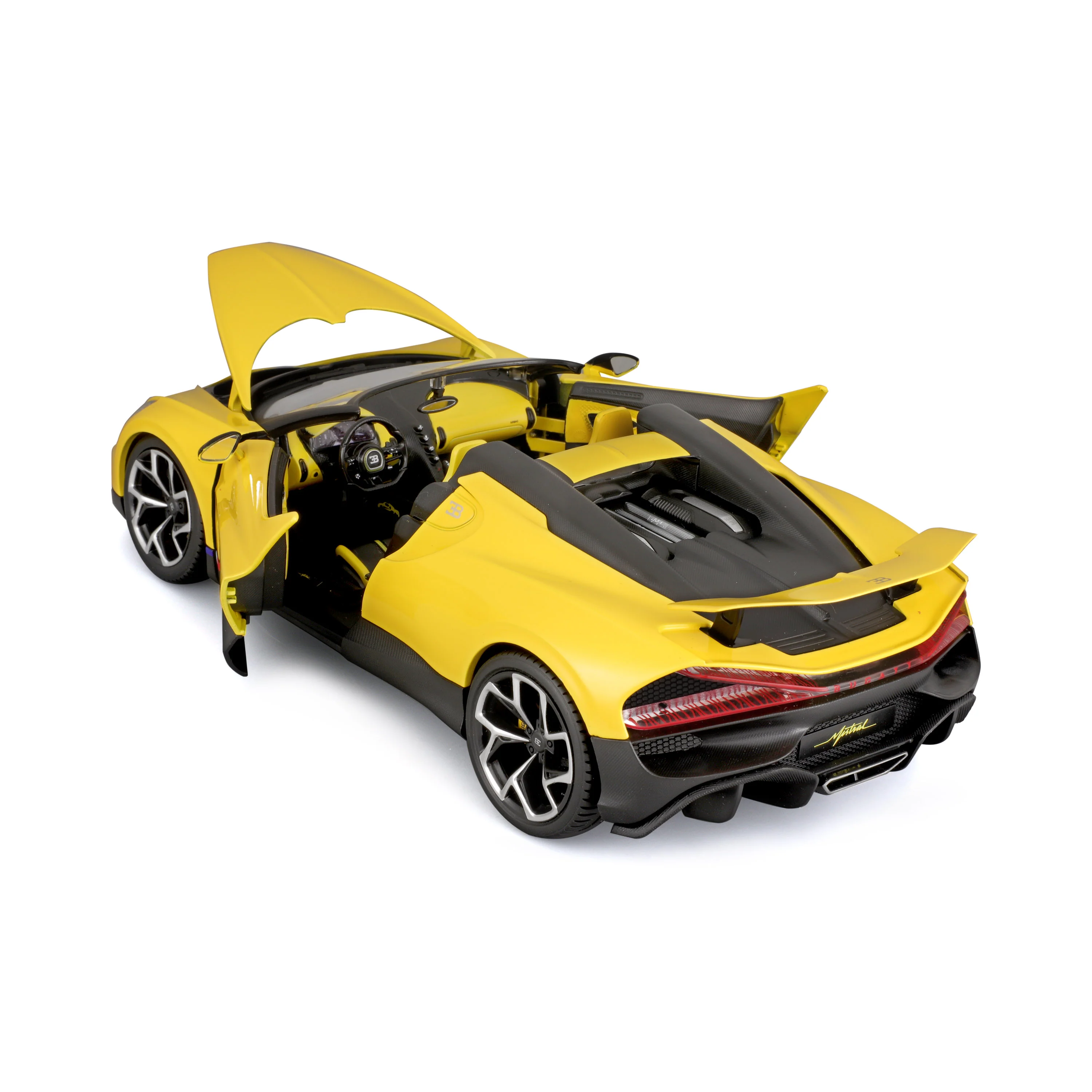 Bugatti Mistral 1:18 - Image 5