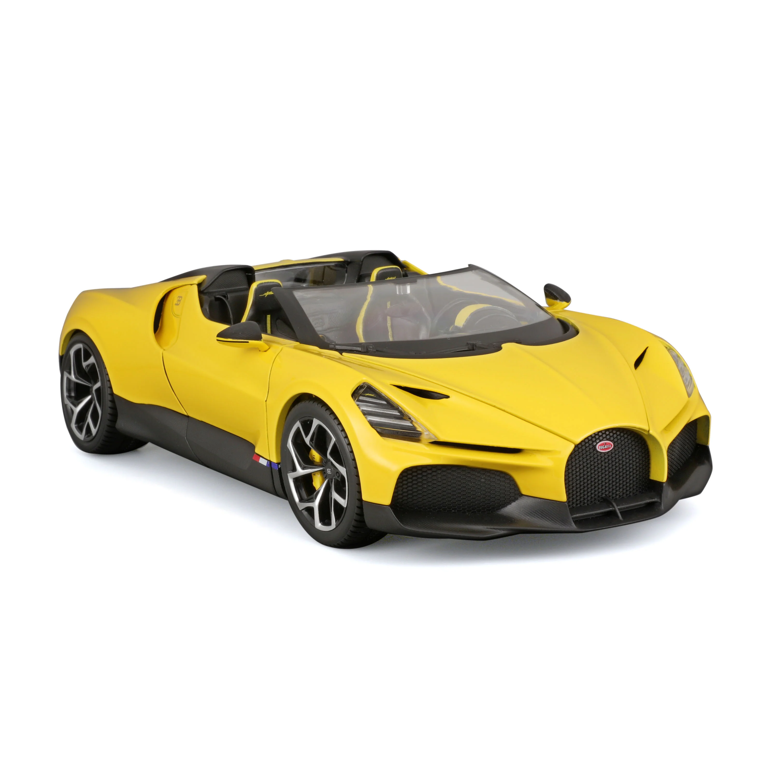 Bugatti Mistral 1:18 - Image 6