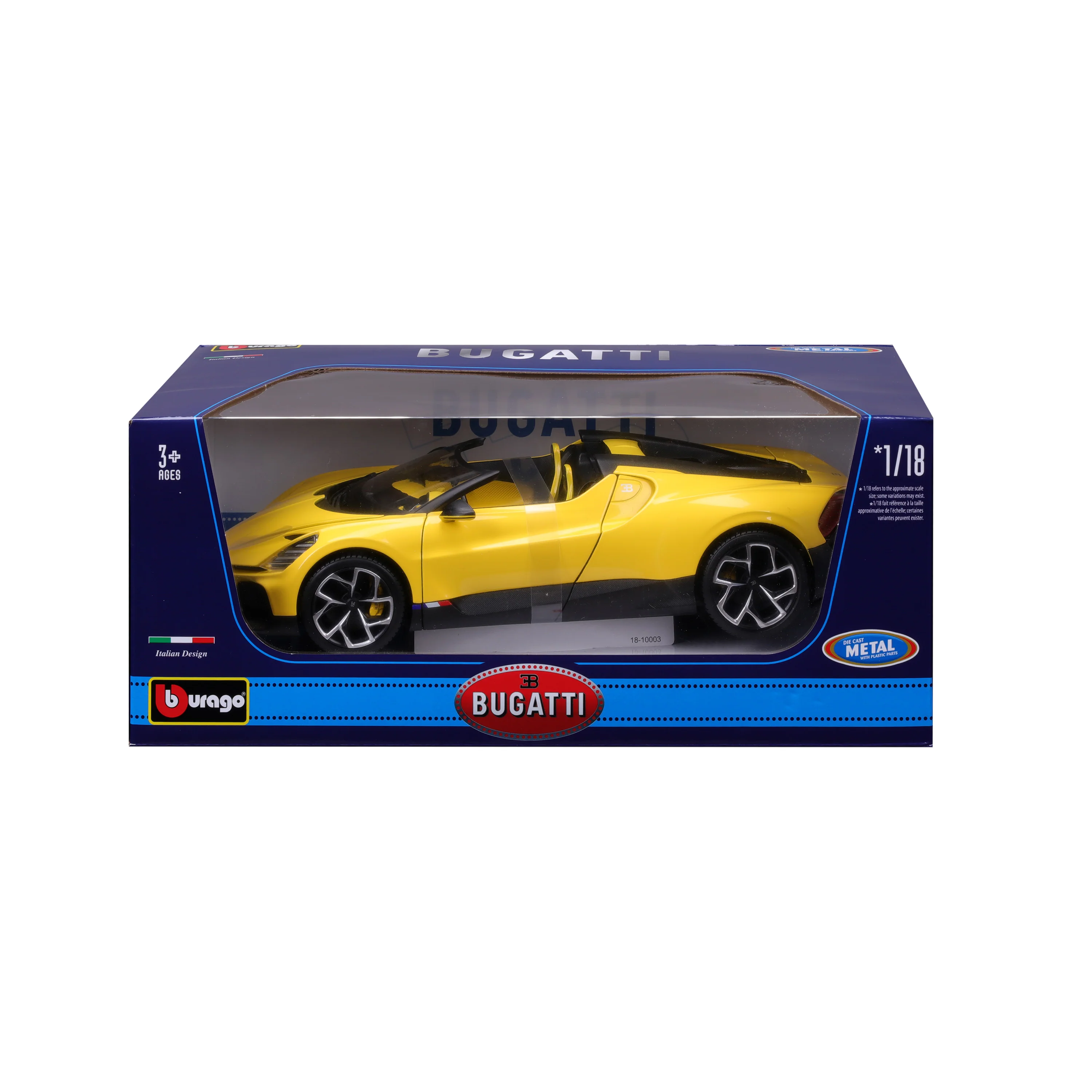 Bugatti Mistral 1:18 - Image 7