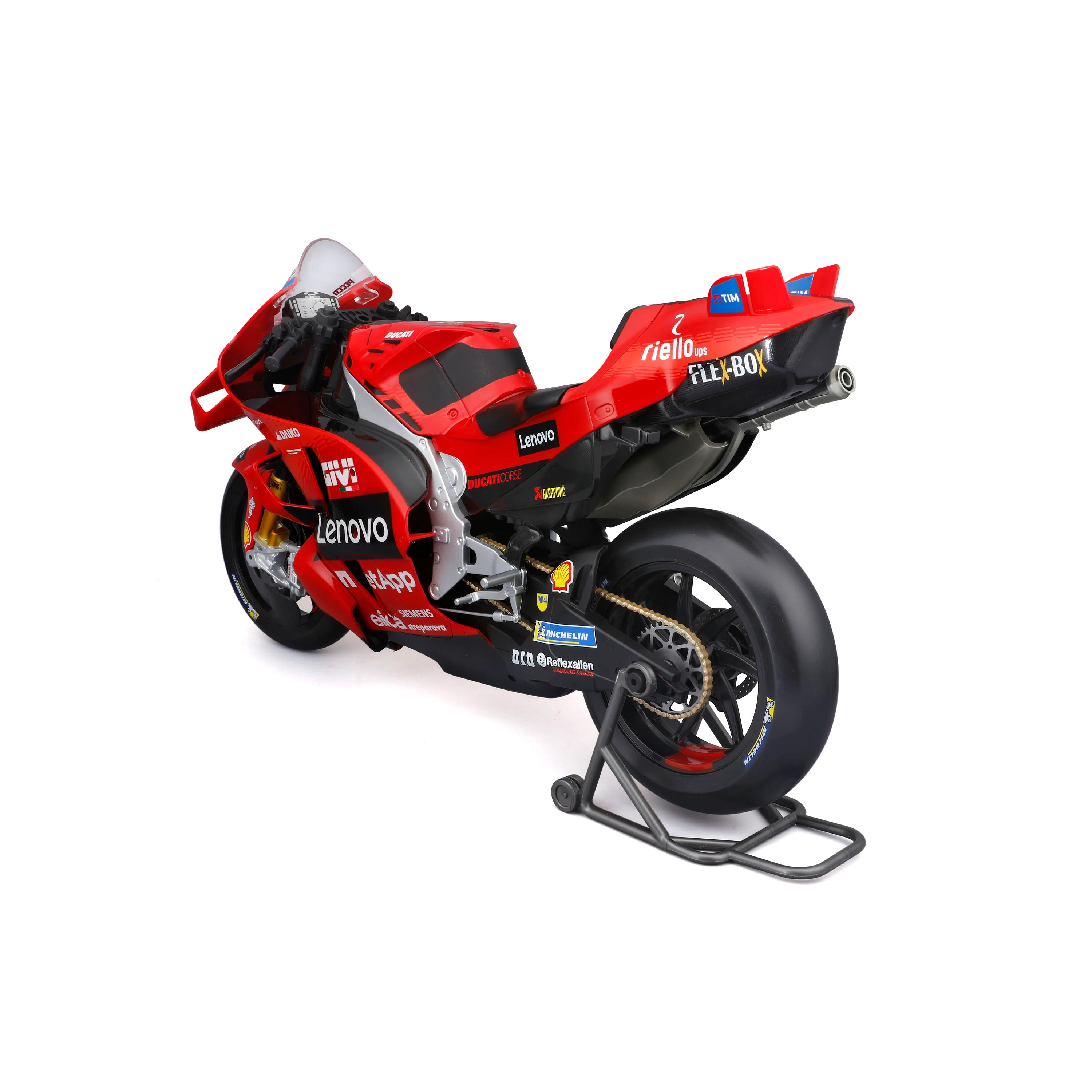 Ducati Desmosedici MotoGP 2024 - Scale 1:6 - Image 4