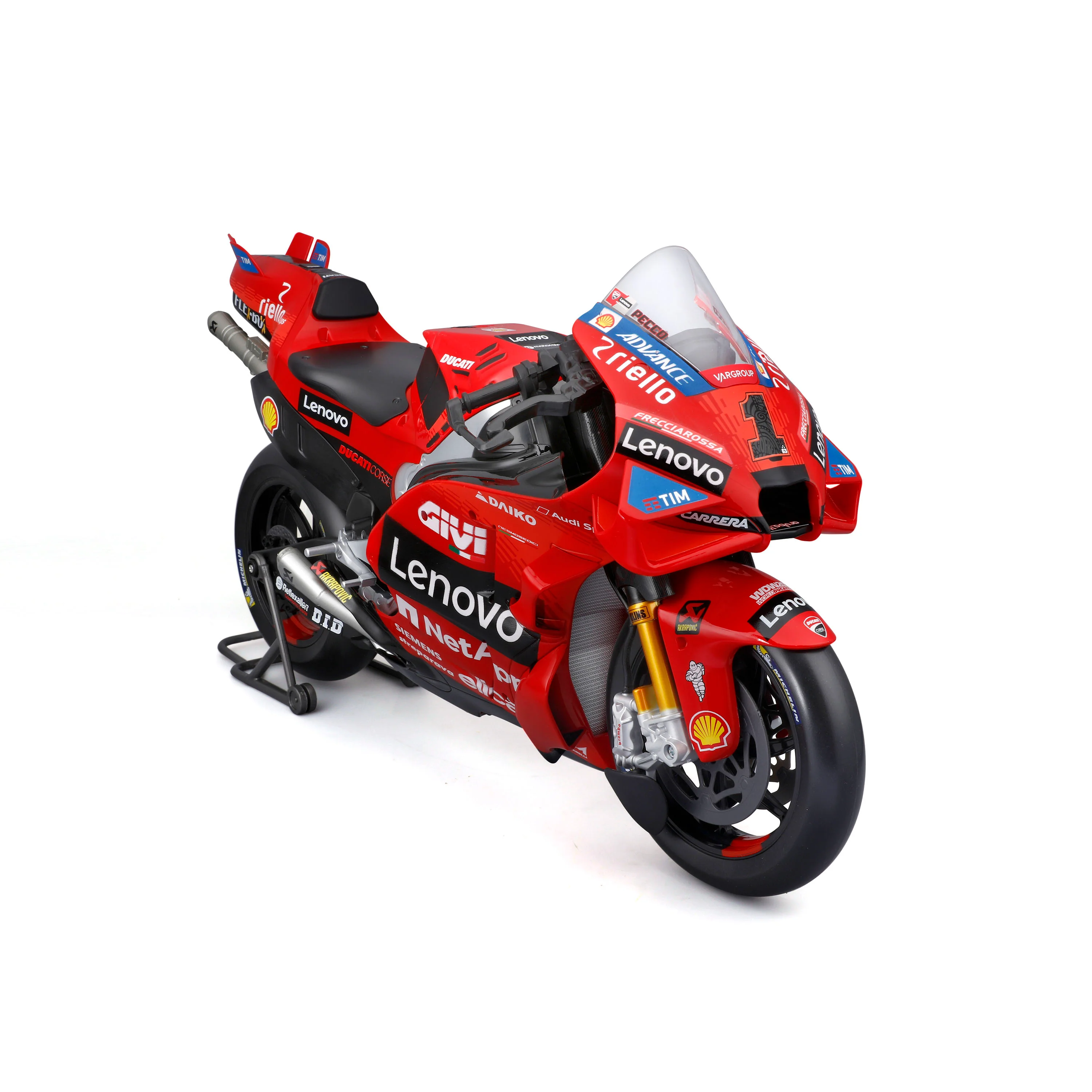Ducati Desmosedici MotoGP 2024 - Scale 1:6 - Image 6