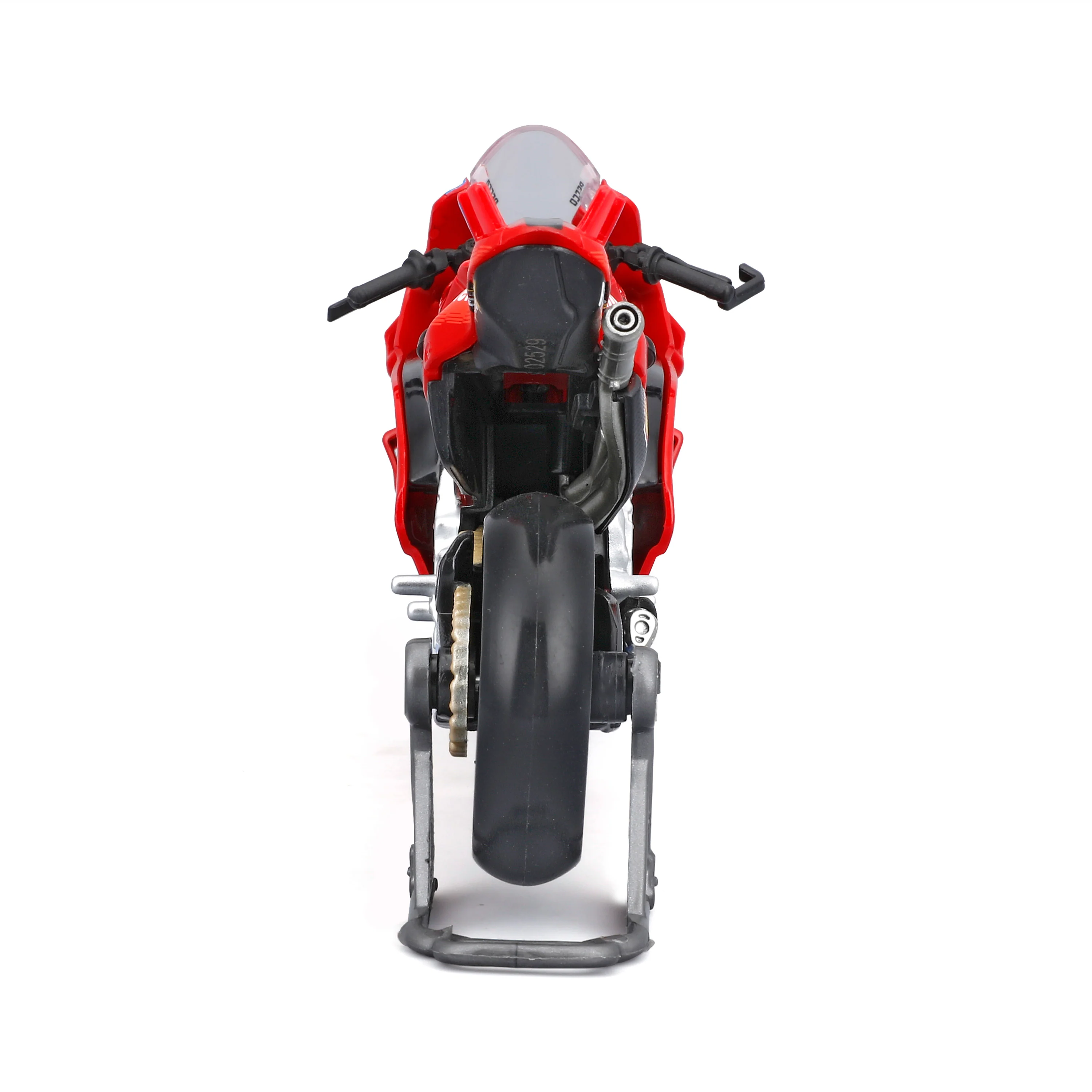 Ducati Lenovo Team 2024 #1 Francesco Bagnaia - Diecast Model Scale 1:18 - Image 4