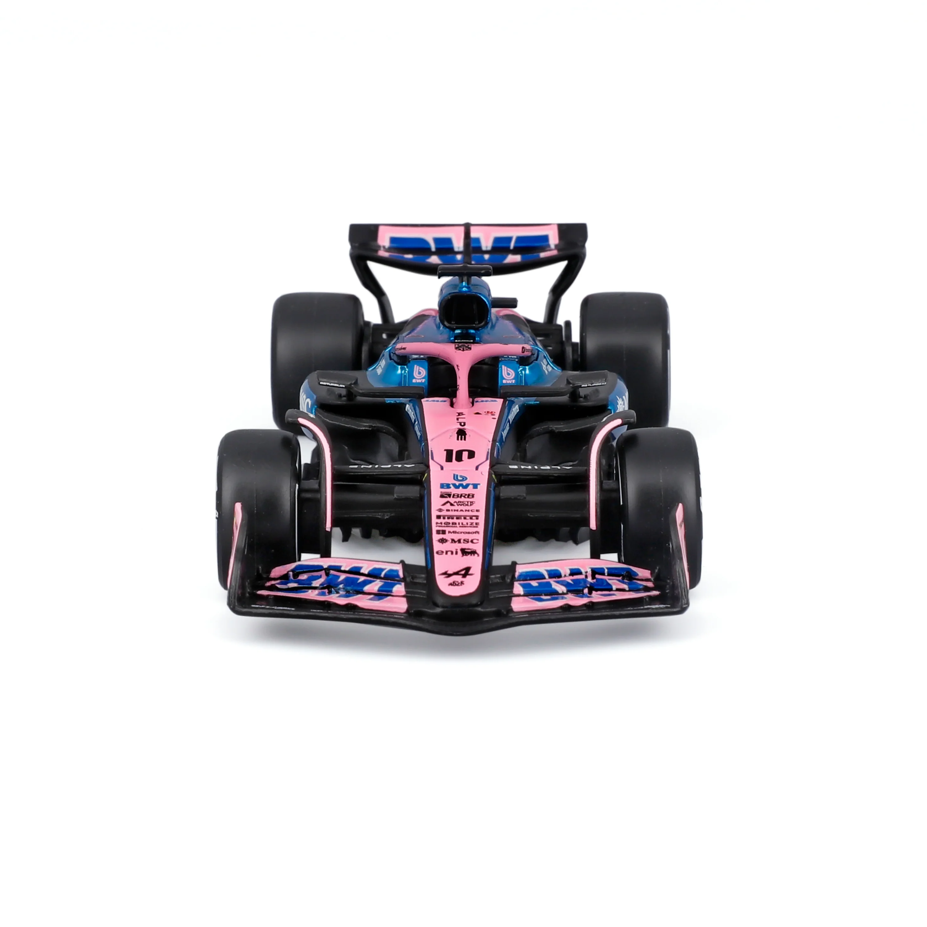 F1 BWT Alpine A525 2025 #10 Pierre Gasly – Scale 1:43 - Image 3