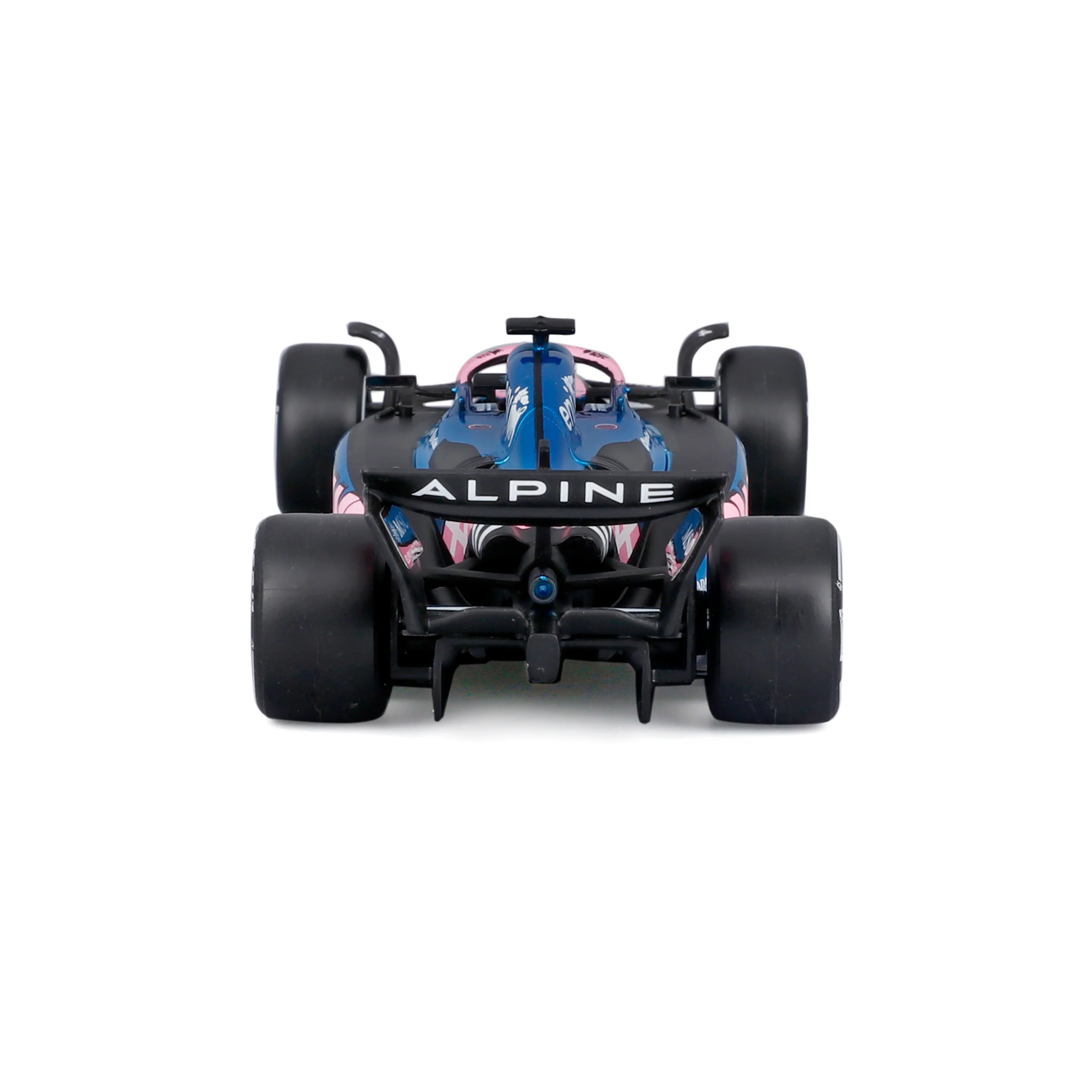 F1 BWT Alpine A525 2025 #10 Pierre Gasly – Scale 1:43 - Image 4