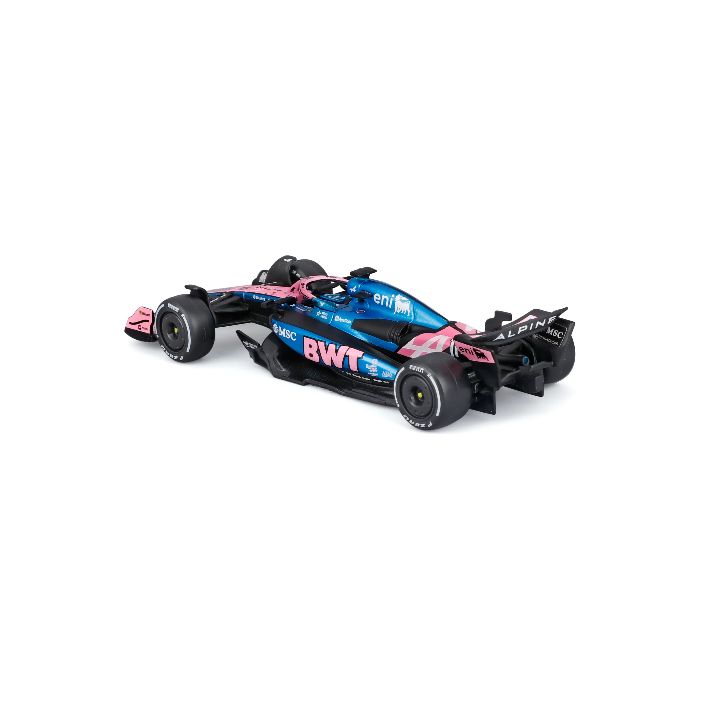 F1 BWT Alpine A525 2025 #10 Pierre Gasly – Scale 1:43 - Image 5