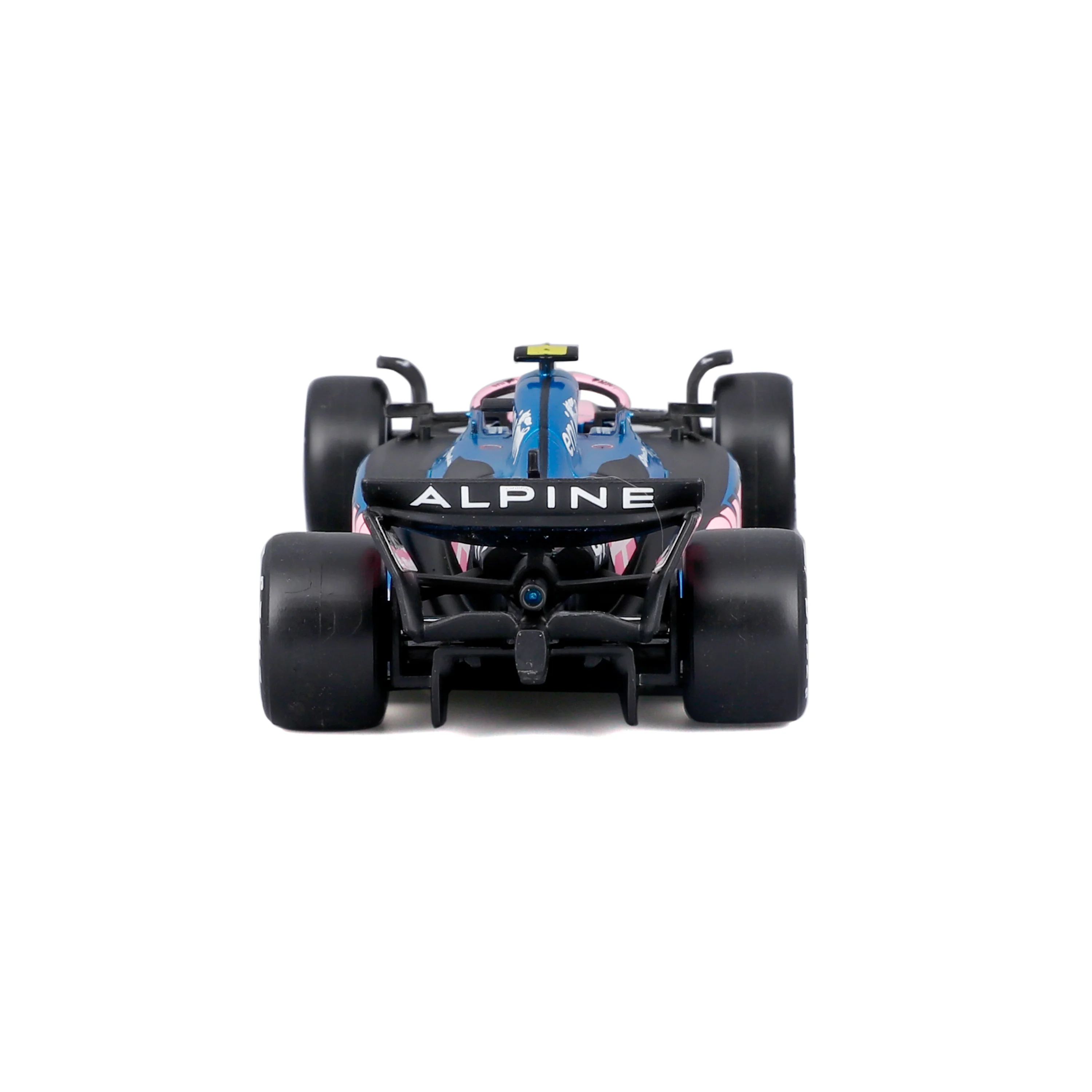 F1 BWT Alpine A525 2025 #43 Franco Colapinto – Scale 1:43 - Image 4