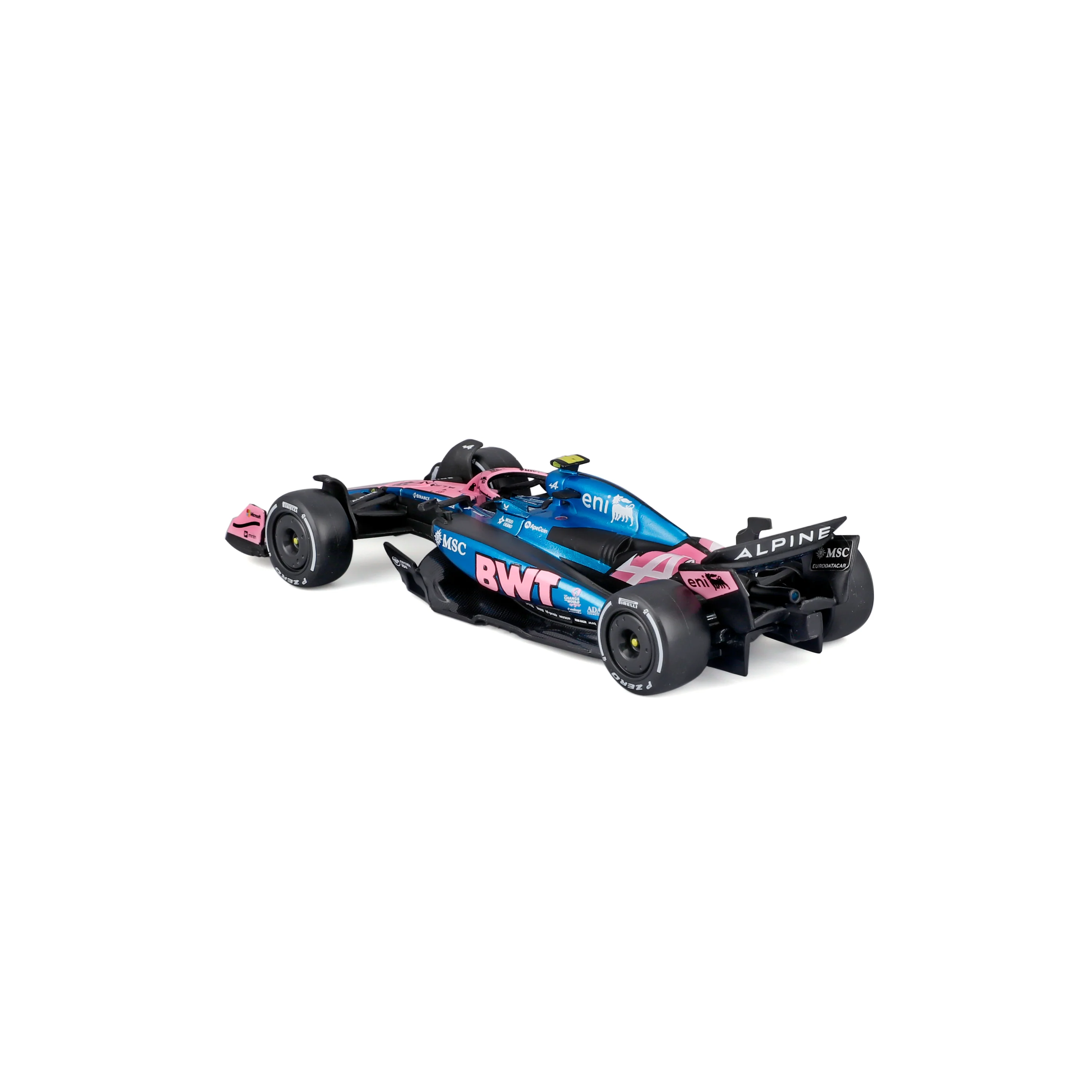 F1 BWT Alpine A525 2025 #43 Franco Colapinto – Scale 1:43 - Image 5