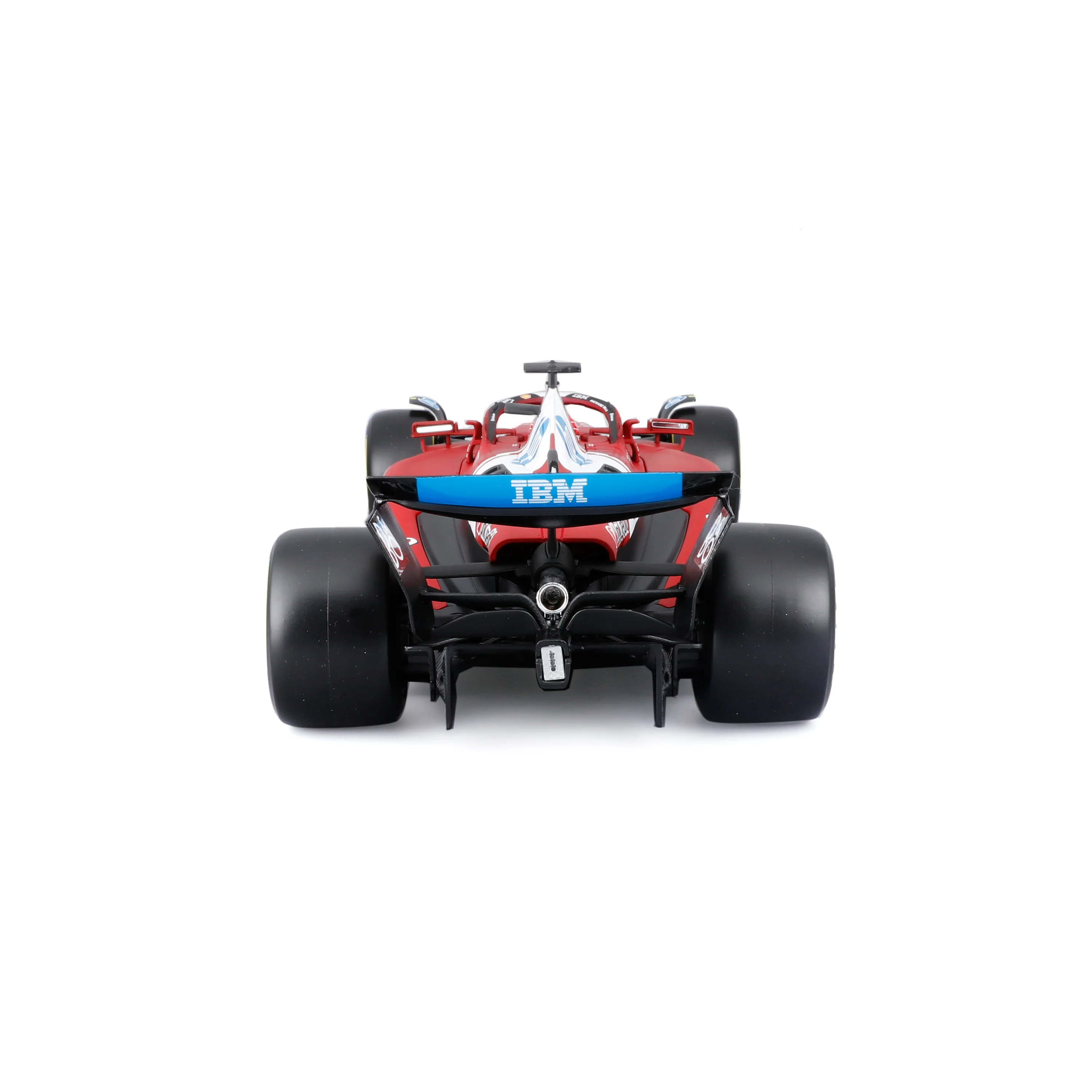F1 Ferrari SF-25 #16 Charles Leclerc F1 2025 – 1:18 Diecast Model with Official License - Image 5