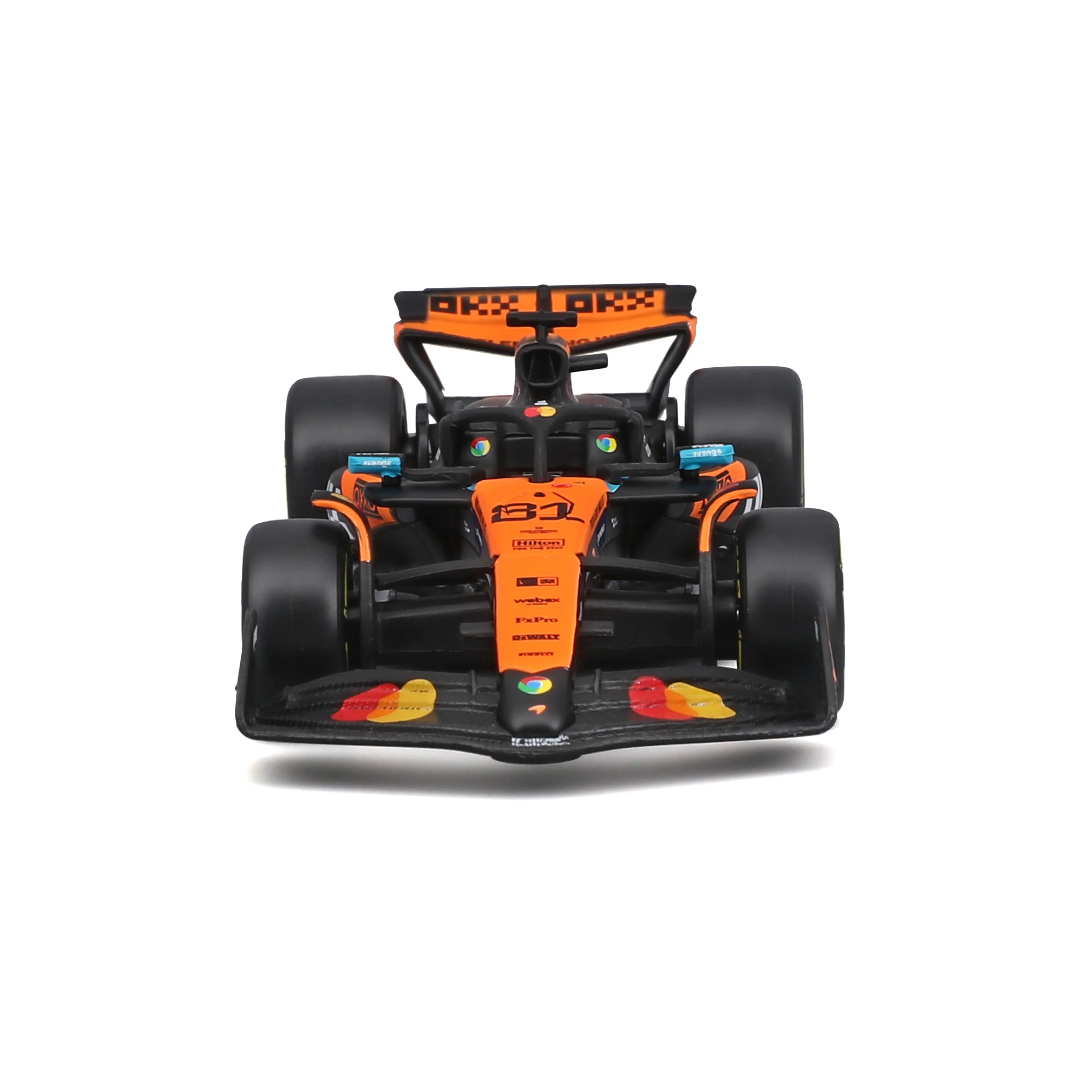 F1 McLaren F1 MCL39 2025 #81 Oscar Piastri – Scale 1:43 - Image 3