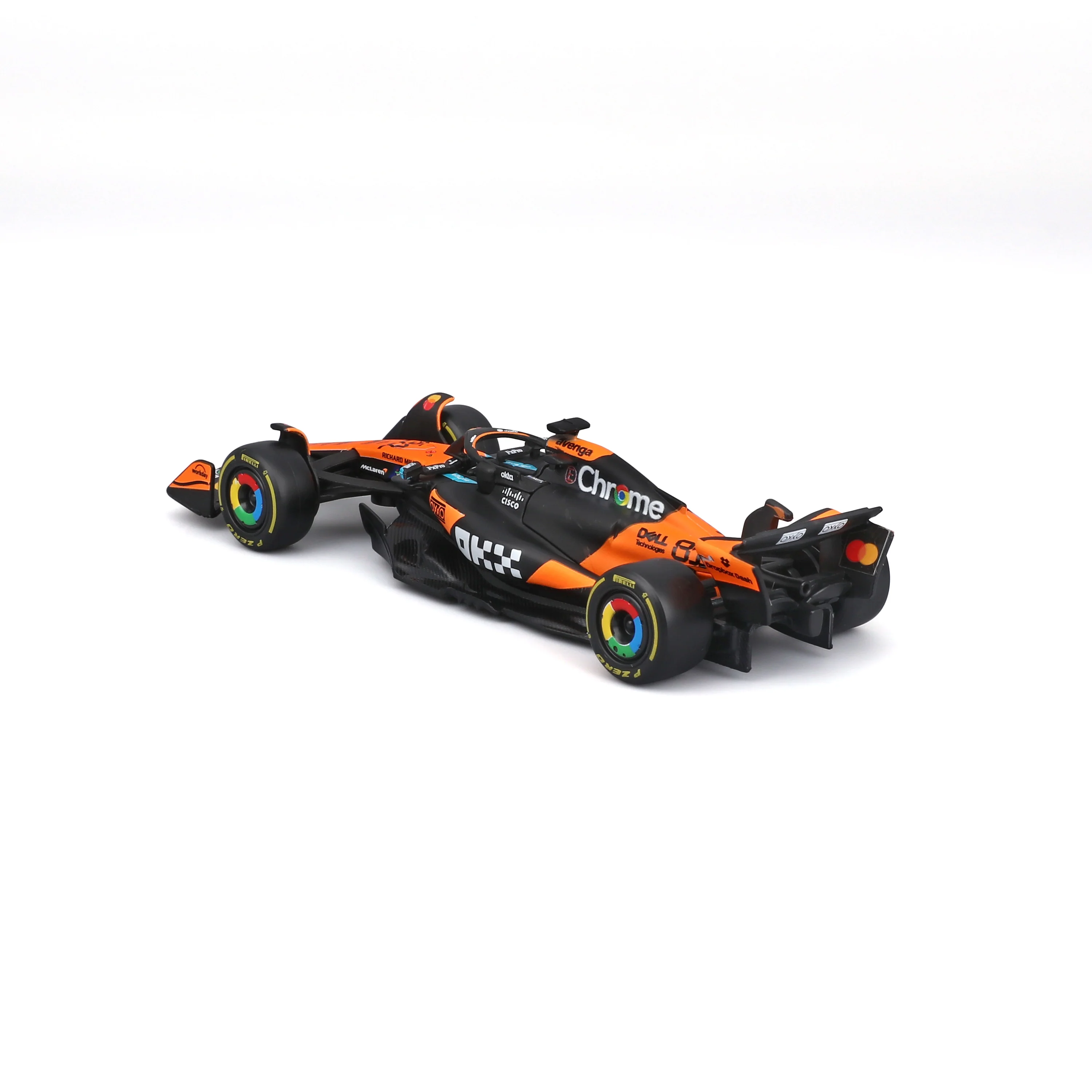 F1 McLaren F1 MCL39 2025 #81 Oscar Piastri – Scale 1:43 - Image 5
