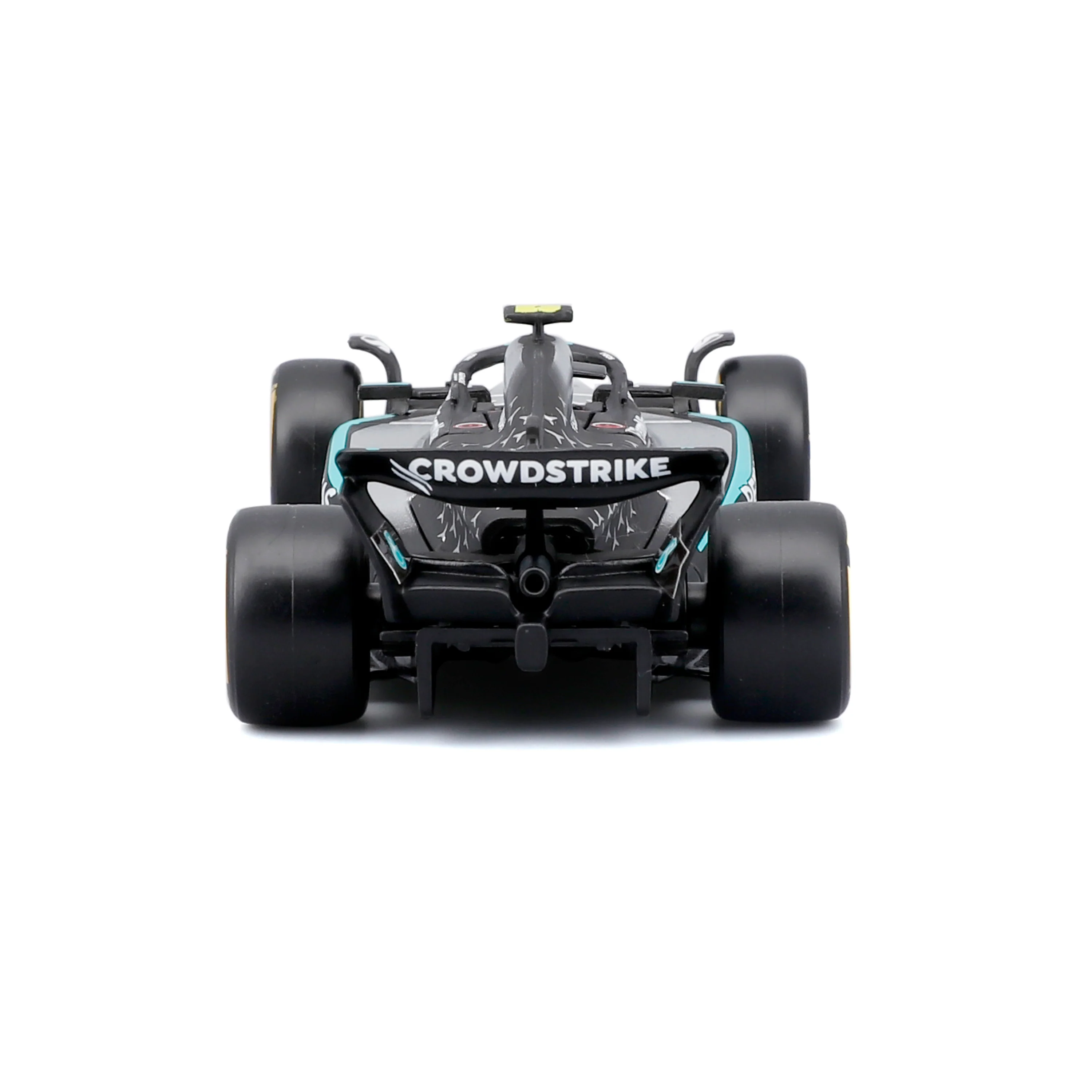F1 Mercedes-AMG W16 2025 #12 Kimi Antonelli – 1:43 Scale - Image 4