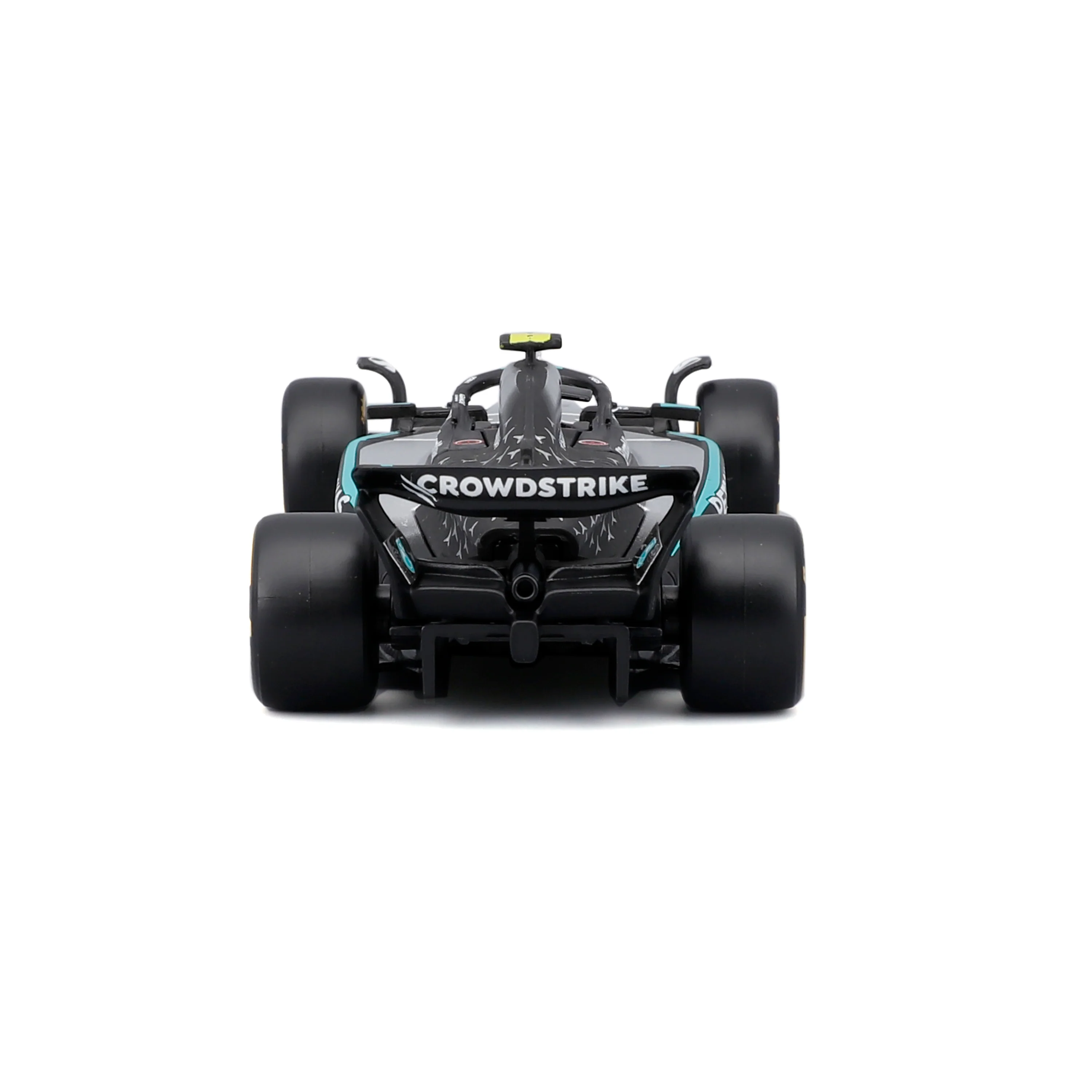 F1 Mercedes-AMG W16 2025 #12 Kimi Antonelli – 1:43 Scale with Base and Display Case - Image 5