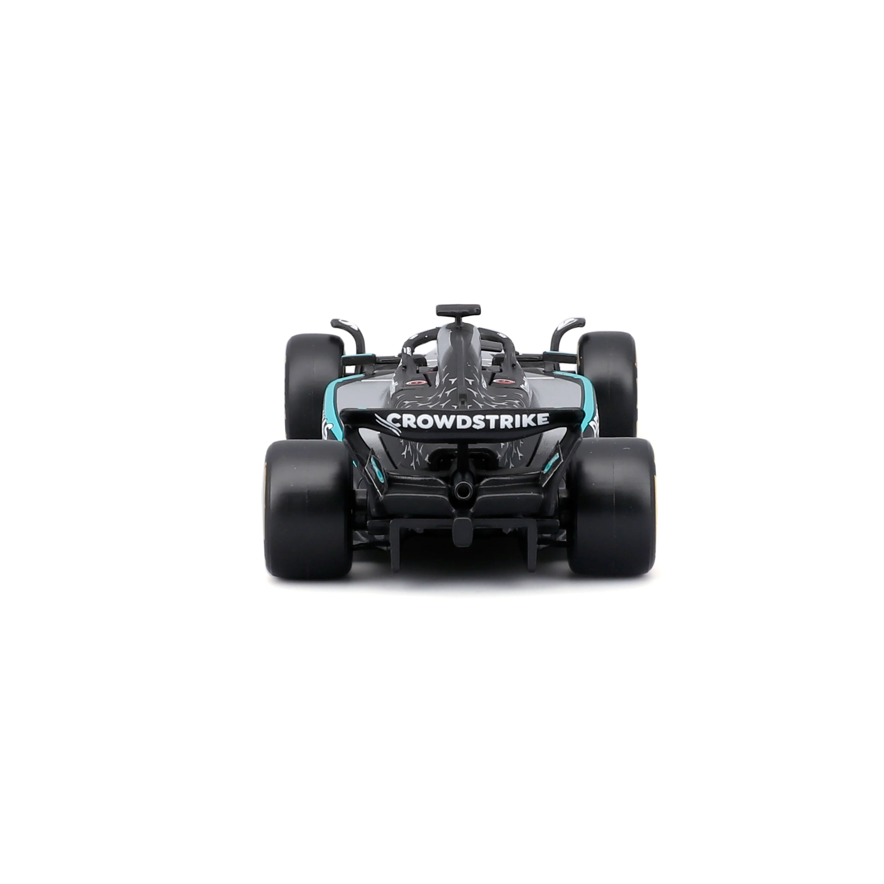 F1 Mercedes-AMG W16 2025 #63 George Russell – Scale 1:43 - Image 4