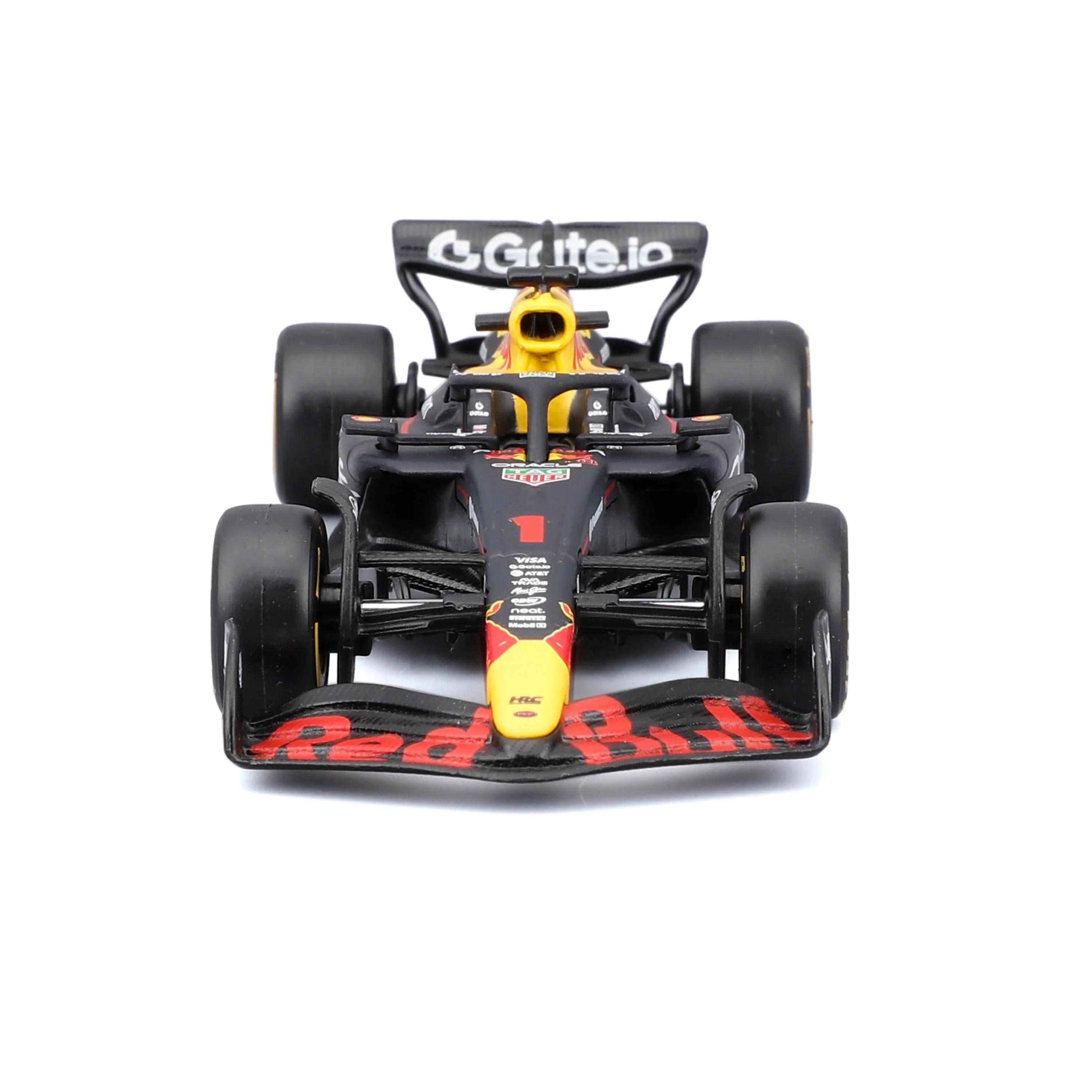 F1 Red Bull Racing RB21 2025 #1 Max Verstappen – Scale 1:43 - Image 3