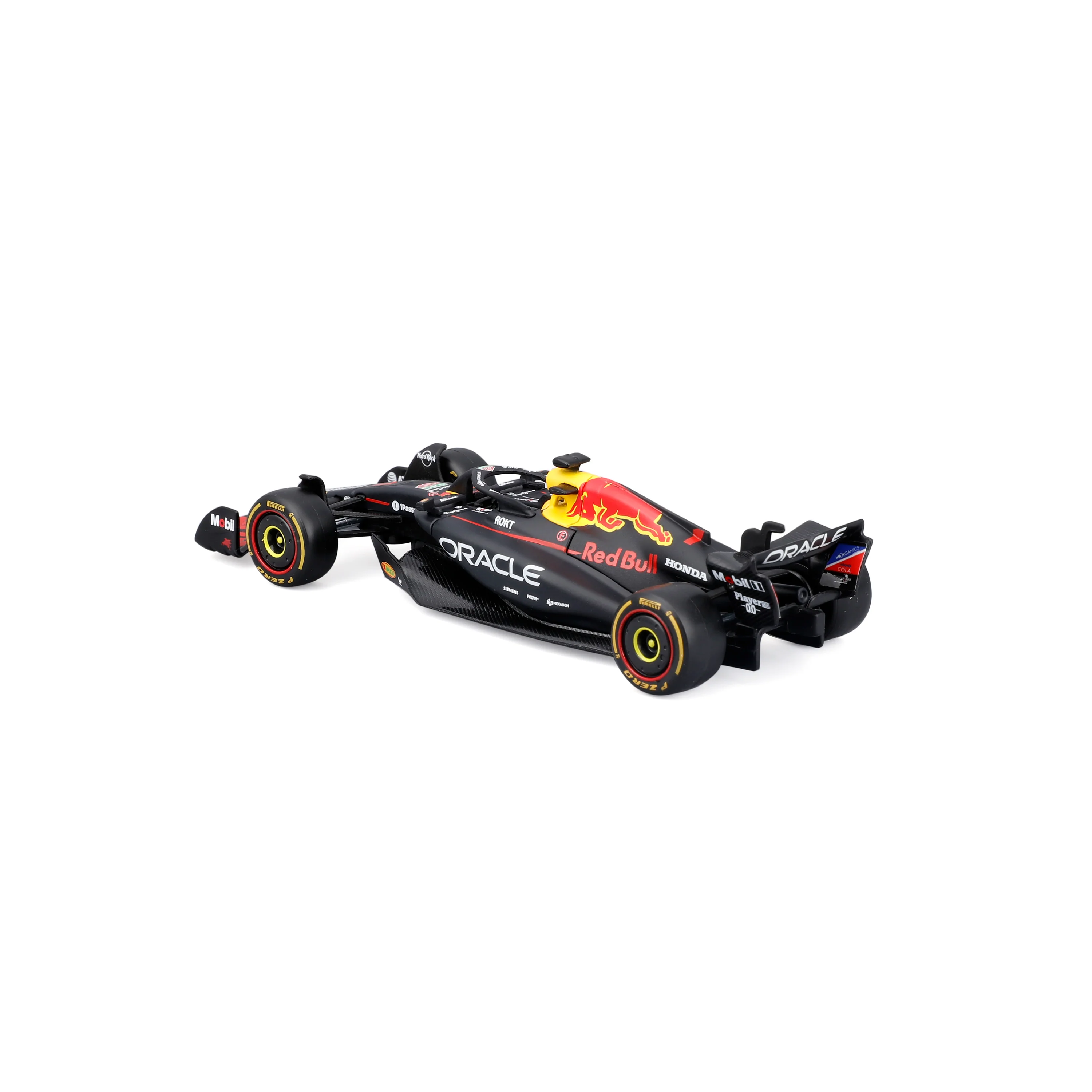 F1 Red Bull Racing RB21 2025 #1 Max Verstappen – Scale 1:43 - Image 5