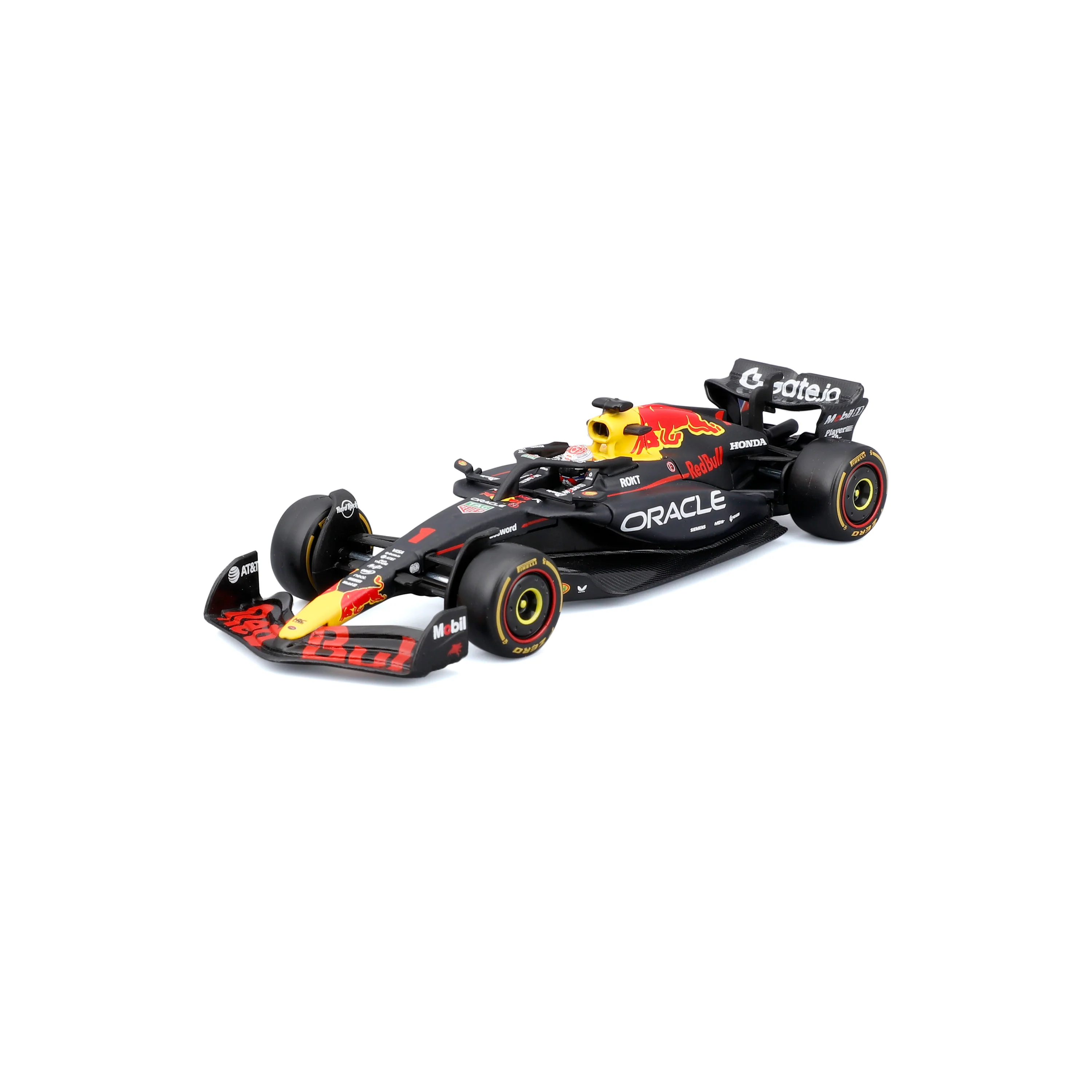 F1 Red Bull Racing RB21 2025 #1 Max Verstappen – 1:43 scale with base and display case - Image 3