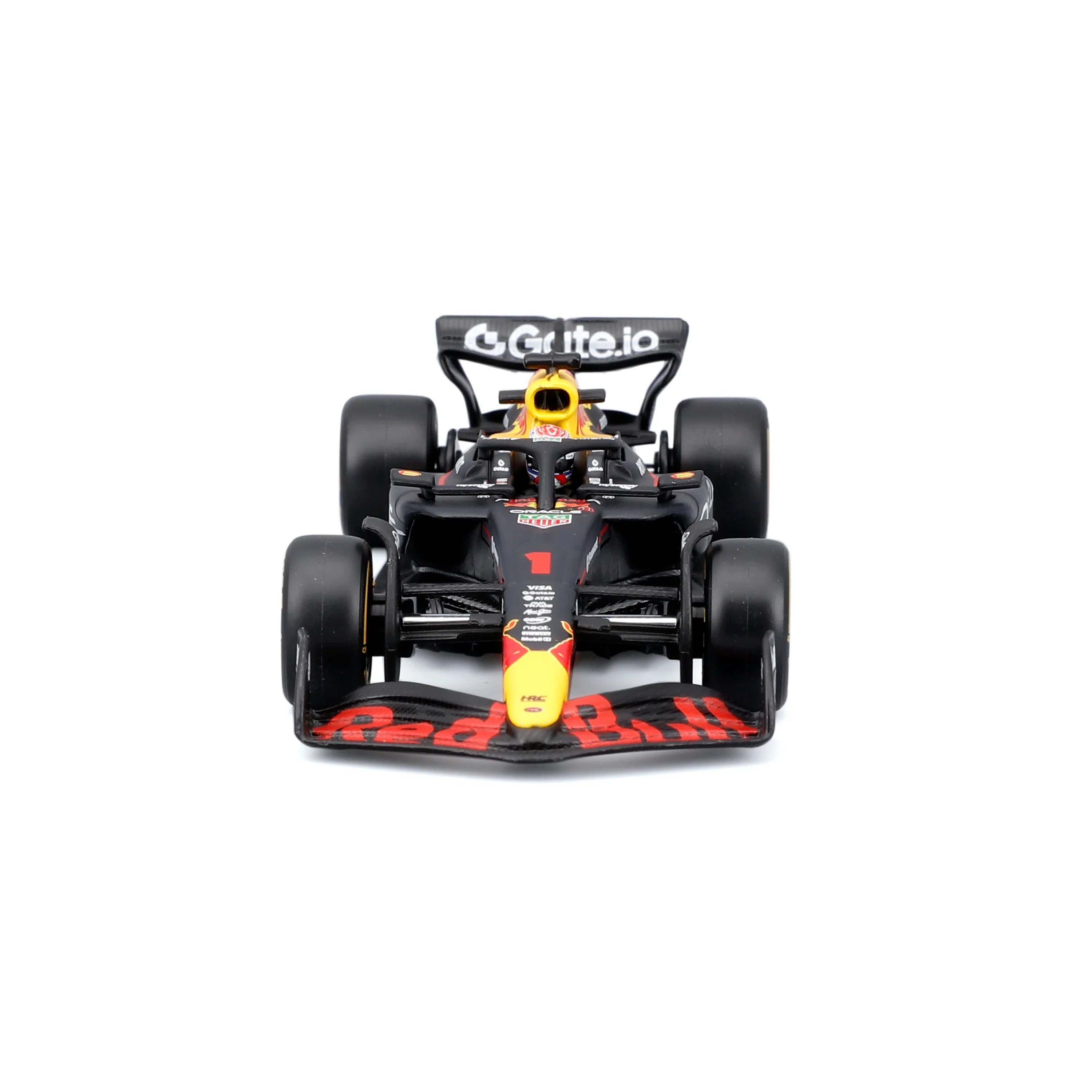 F1 Red Bull Racing RB21 2025 #1 Max Verstappen – 1:43 scale with base and display case - Image 4