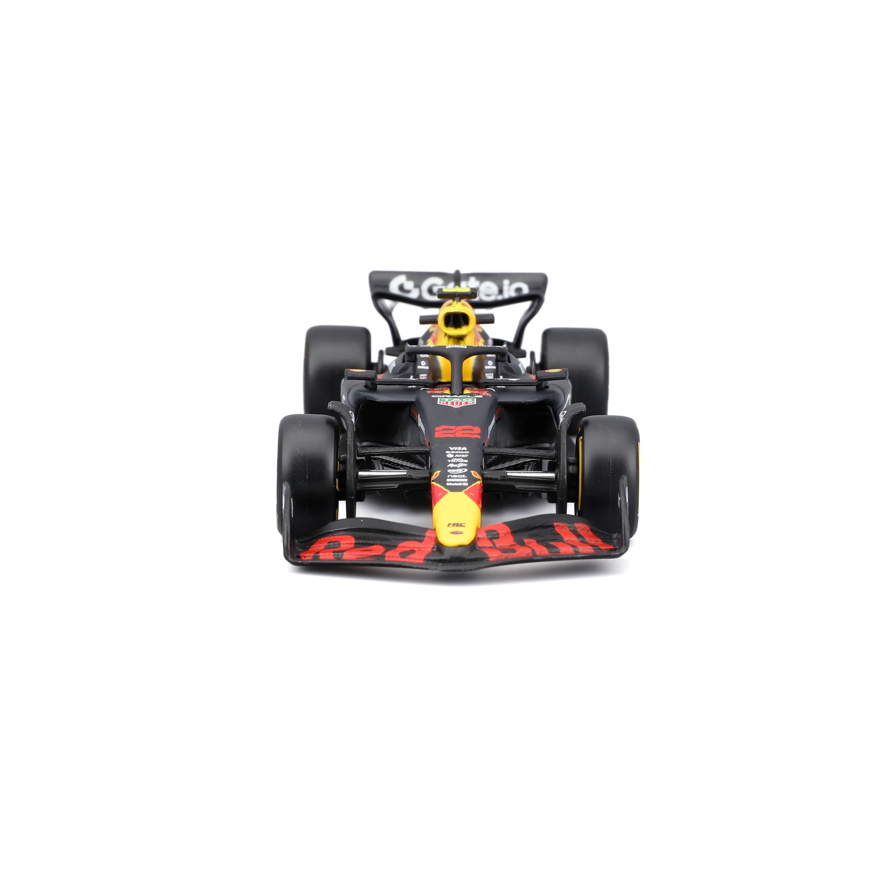 F1 Red Bull Racing RB21 2025 #22 Yuki Tsunoda – Scale 1:43 - Image 3