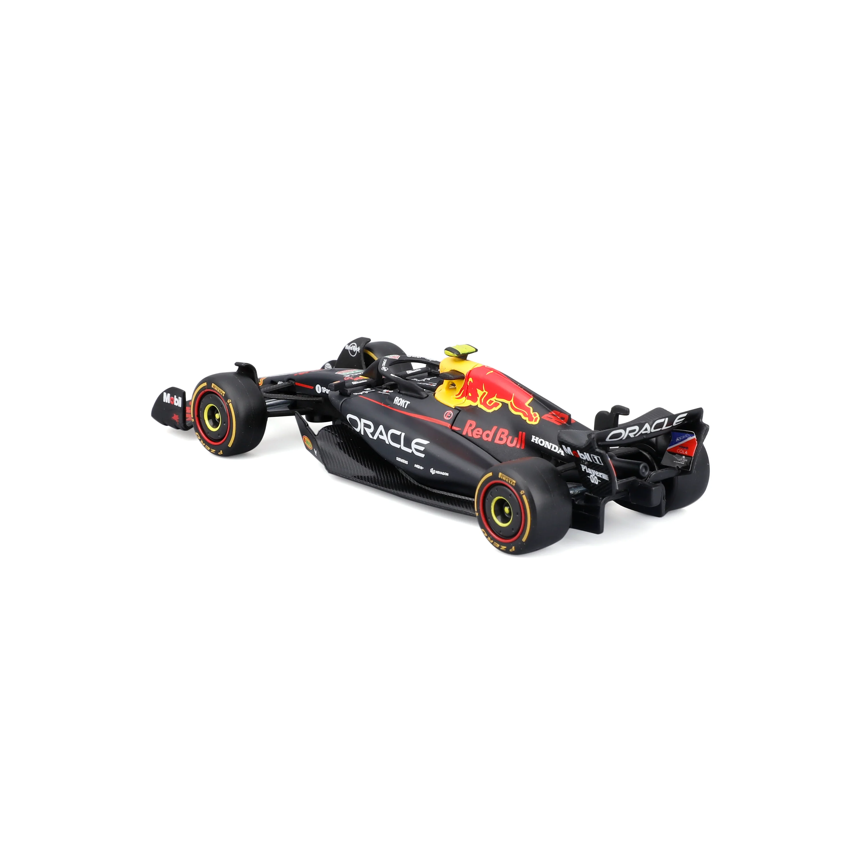 F1 Red Bull Racing RB21 2025 #22 Yuki Tsunoda – Scale 1:43 - Image 5