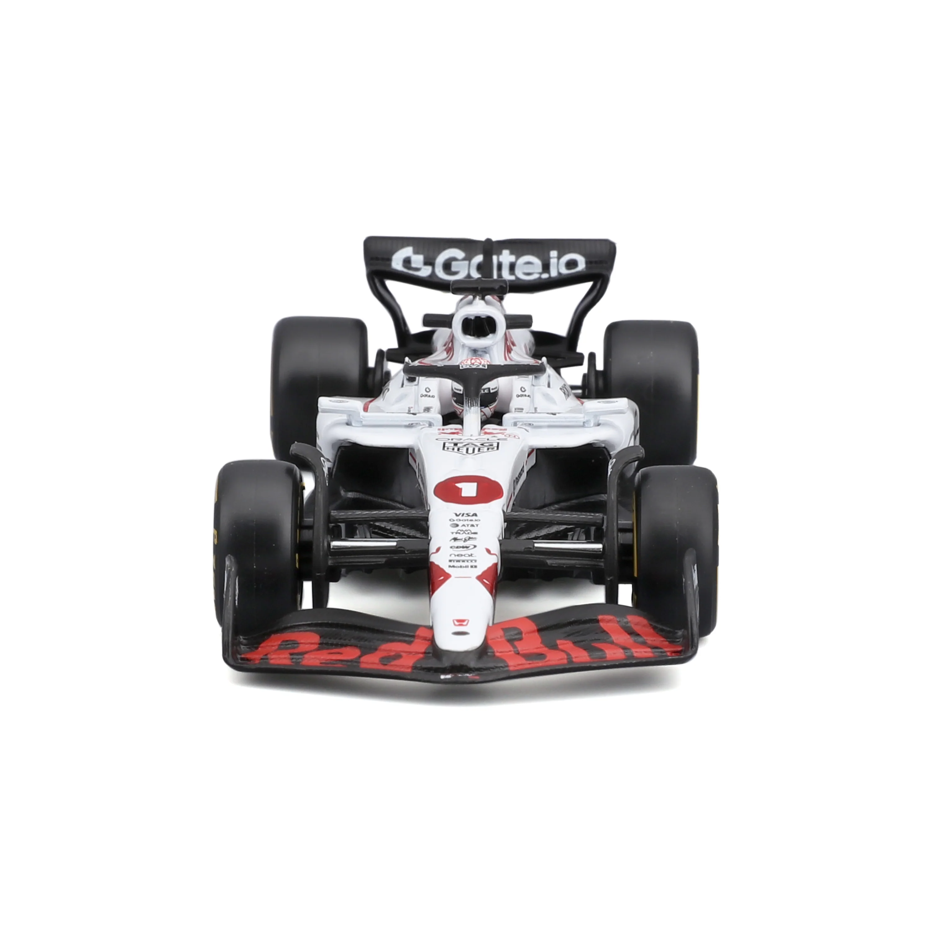 F1 RedBull Racing RB21 Livrea Giappone 2025 #1 Verstappen scala 1:43 con teca espositiva - Image 4