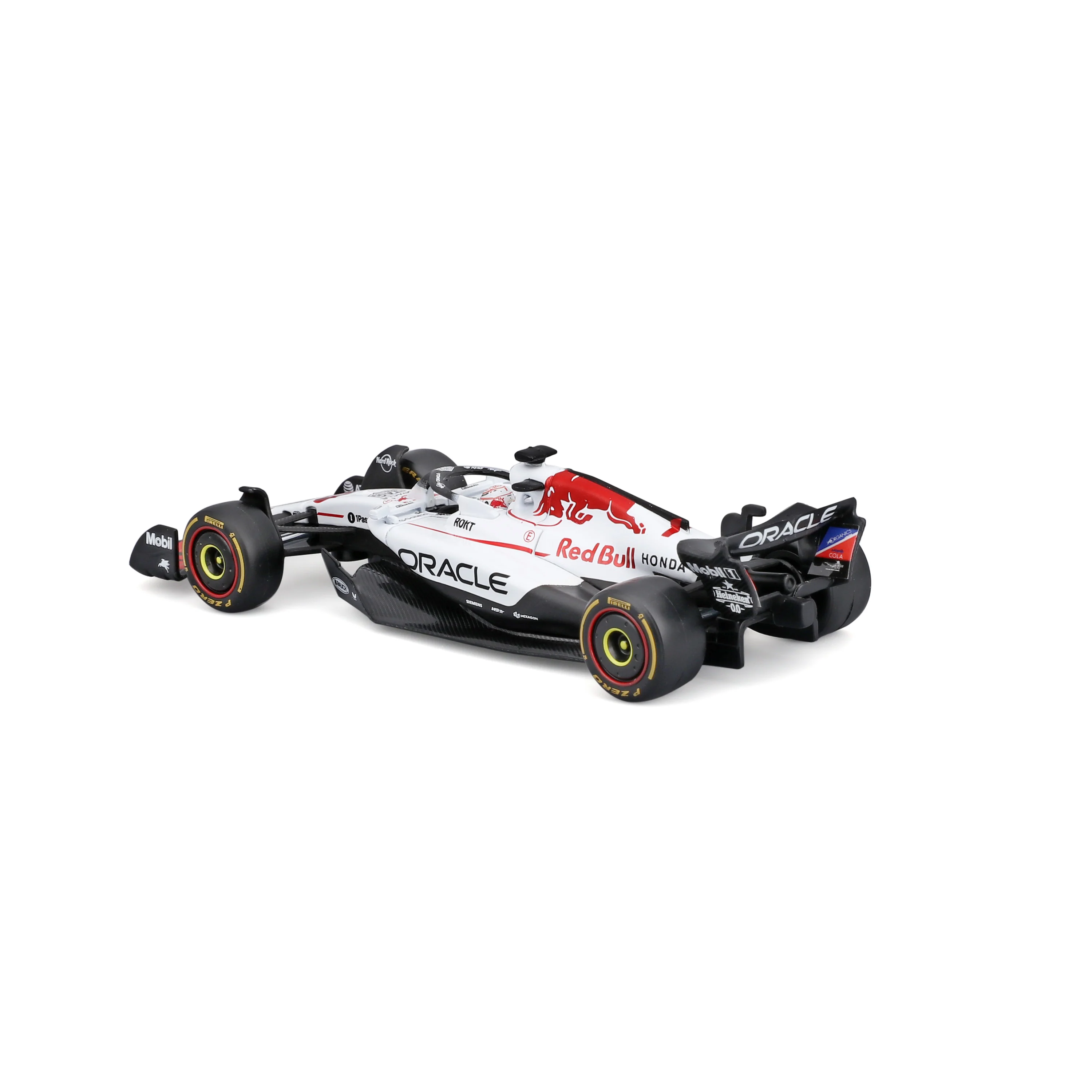 F1 RedBull Racing RB21 Livrea Giappone 2025 #1 Verstappen scala 1:43 con teca espositiva - Image 6