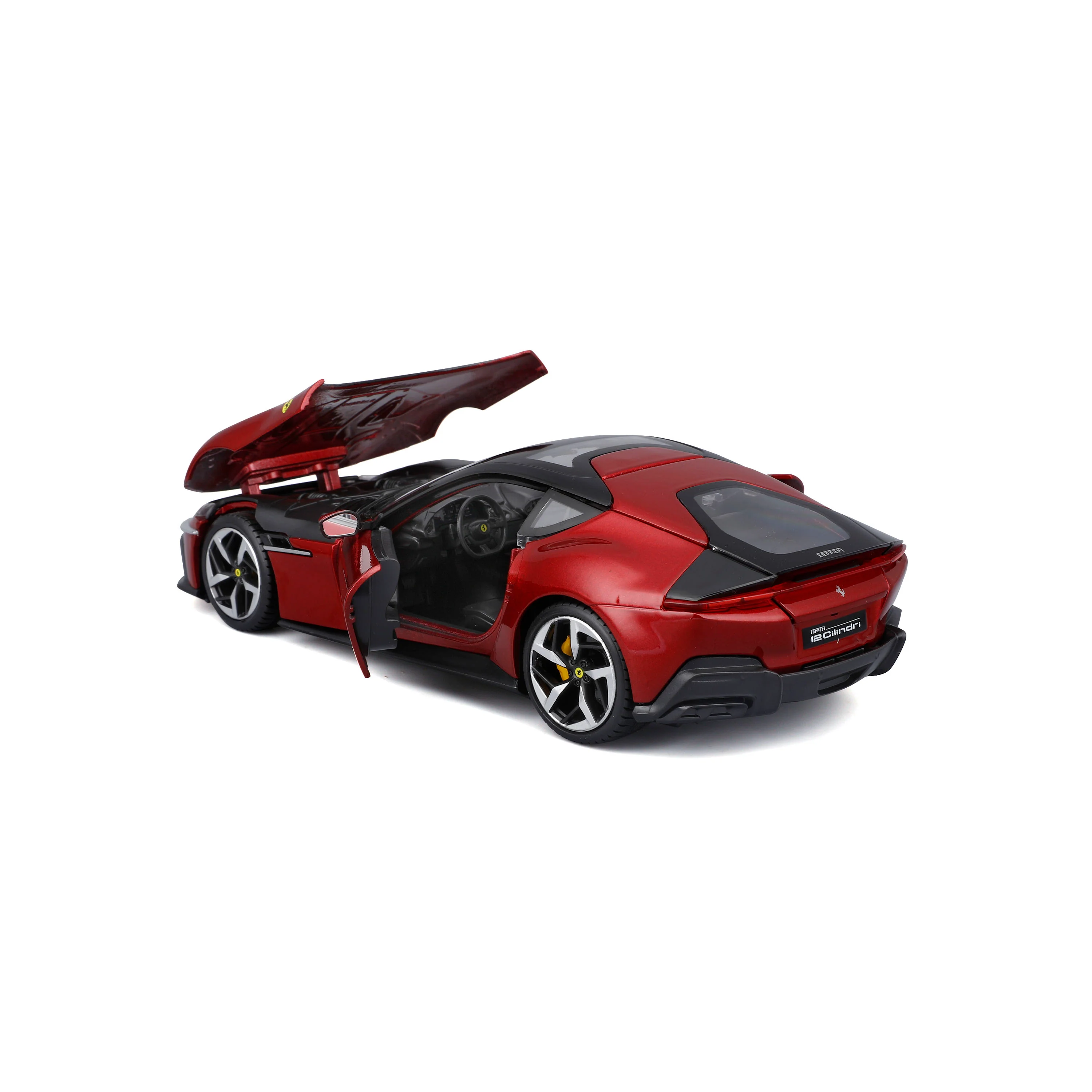 Ferrari 12 Cilindri R&P – Diecast Model 1:24 - Image 3