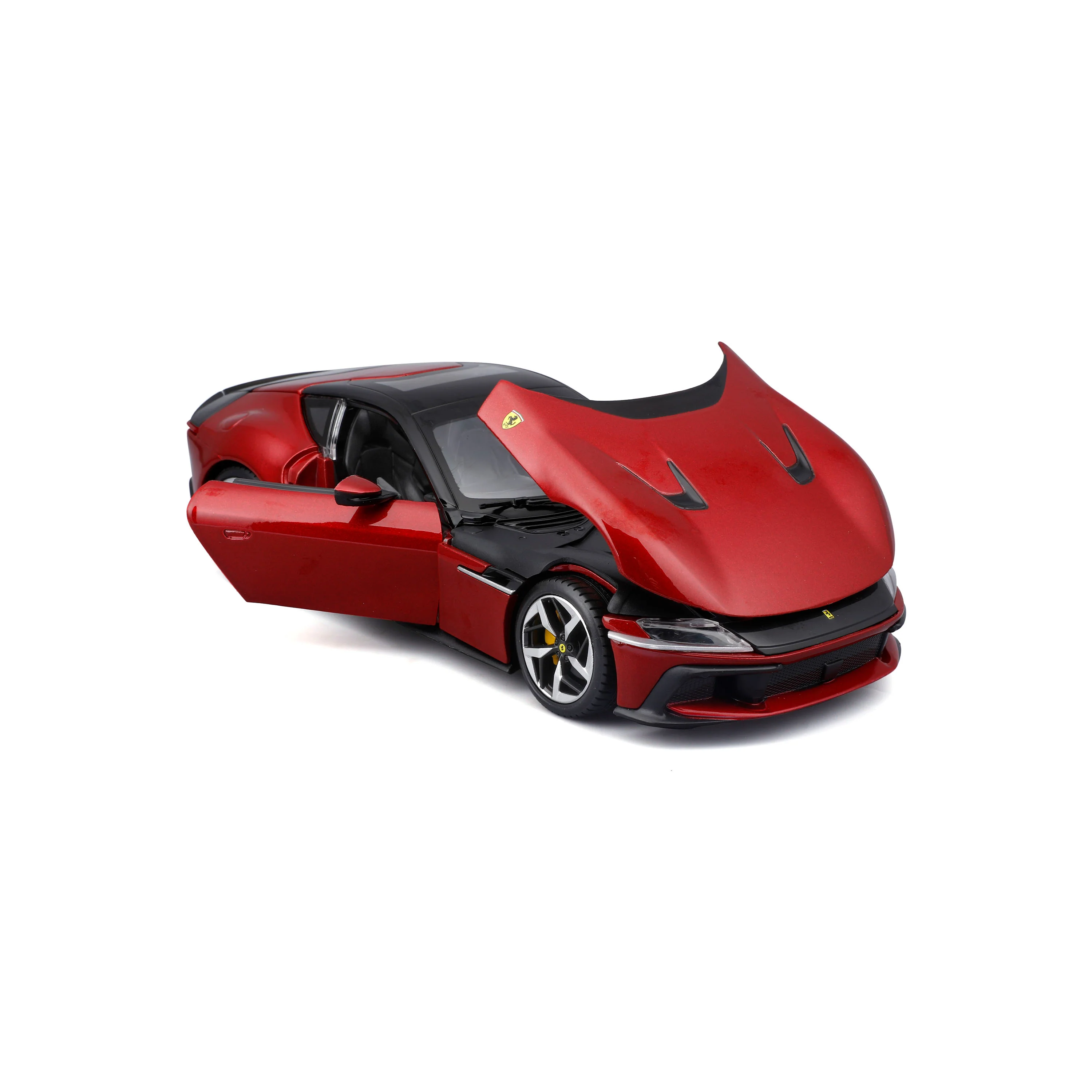 Ferrari 12 Cilindri R&P – Diecast Model 1:24 - Image 4