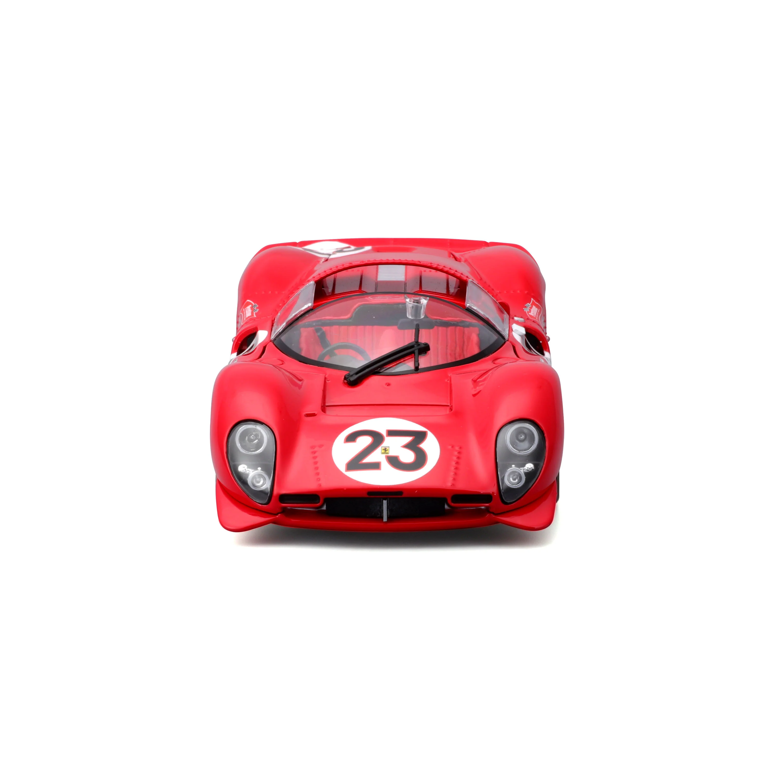 Ferrari 330 P4 Daytona (1967) 1:24 - Image 4