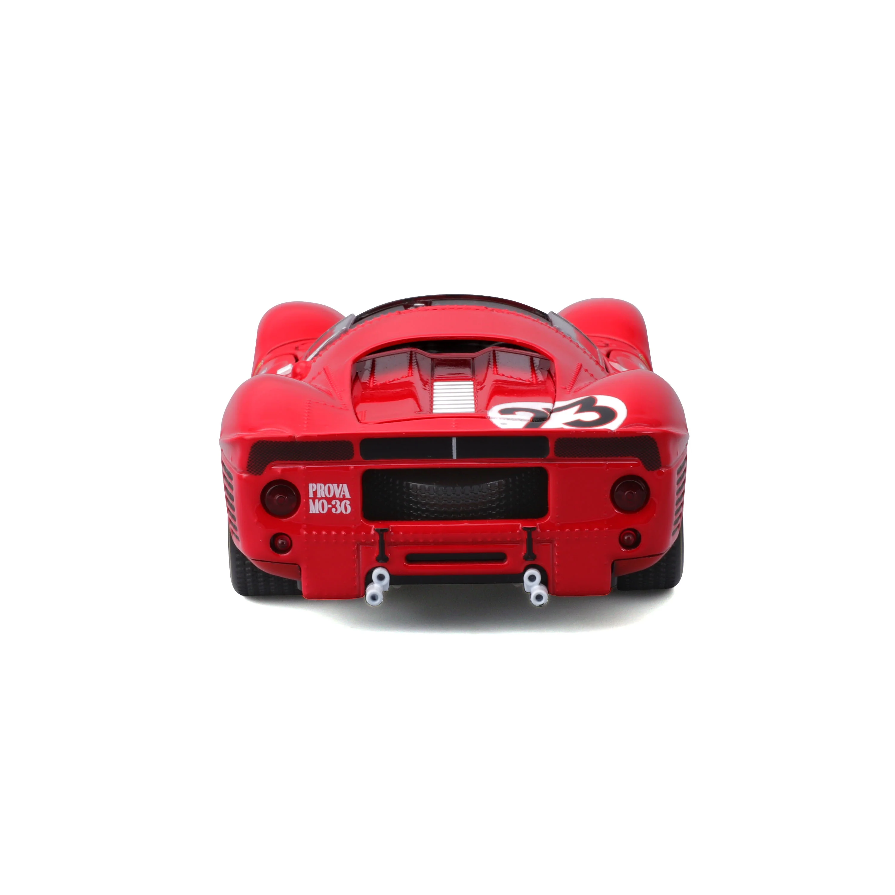 Ferrari 330 P4 Daytona (1967) 1:24 - Image 5