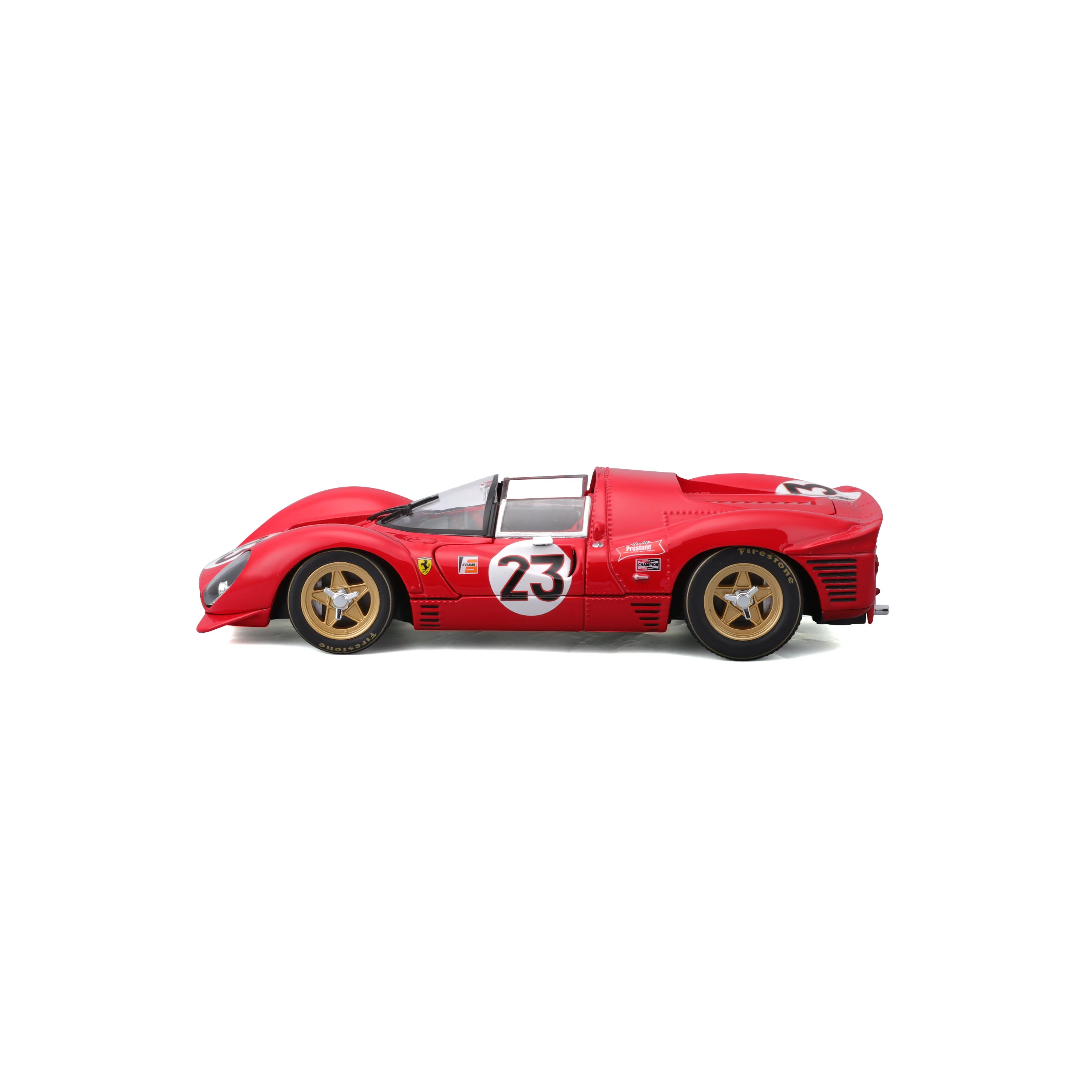 Ferrari 330 P4 Daytona (1967) 1:24 - Image 6
