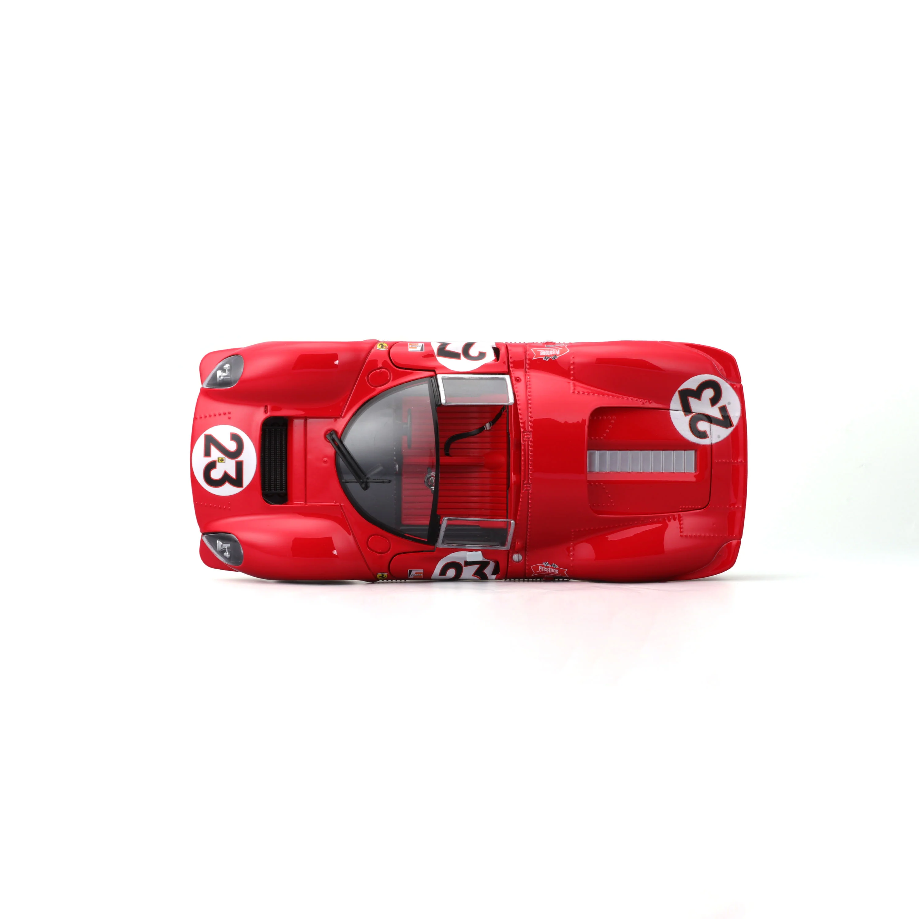 Ferrari 330 P4 Daytona (1967) 1:24 - Image 7