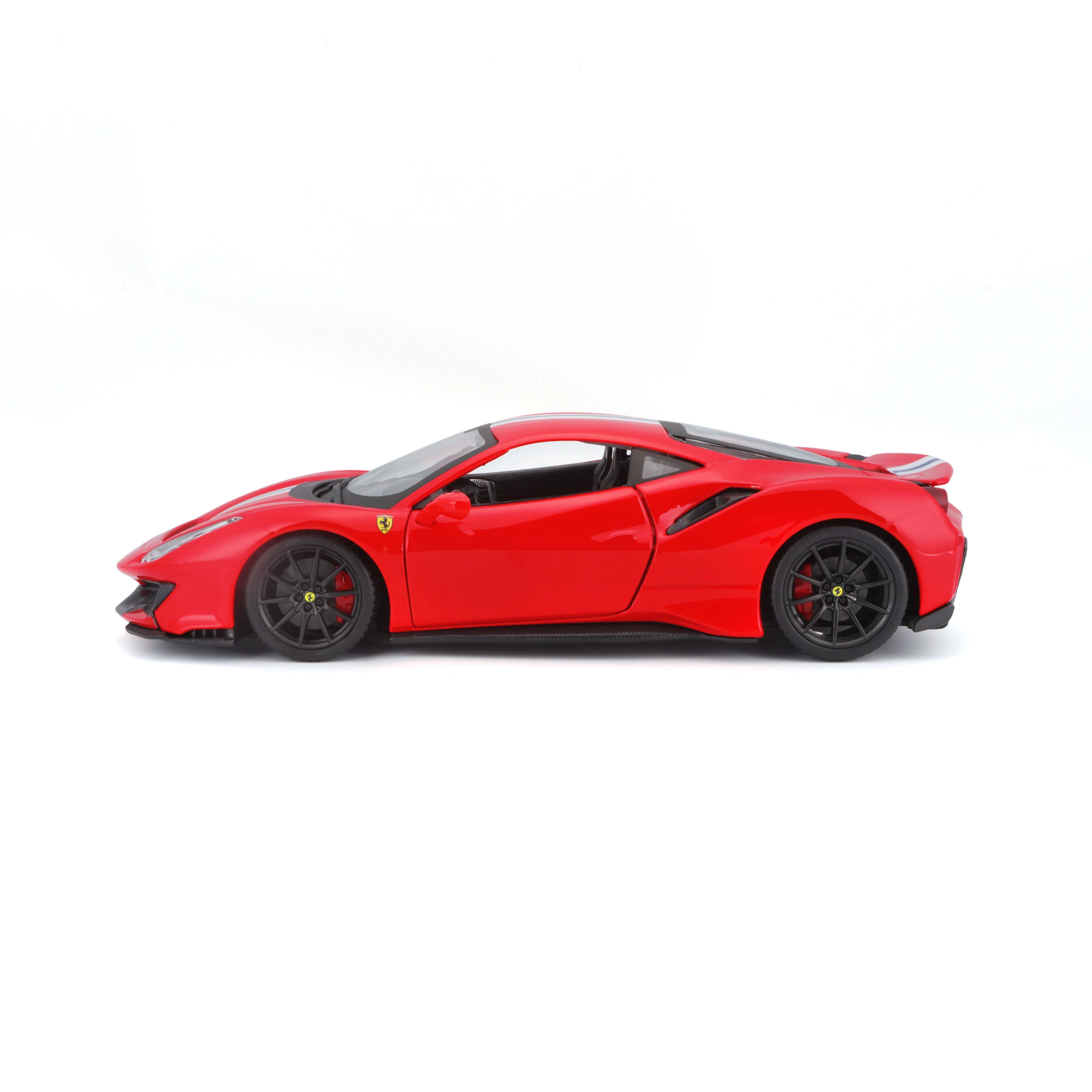 Ferrari 488 Pista R&P 1:24 Red - Image 4